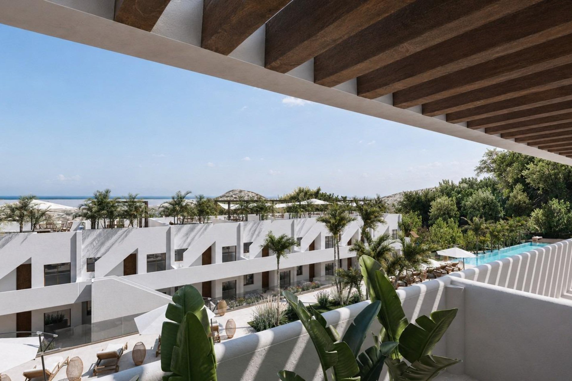 New Build - Penthouse - Pulpi - Aguilón Golf