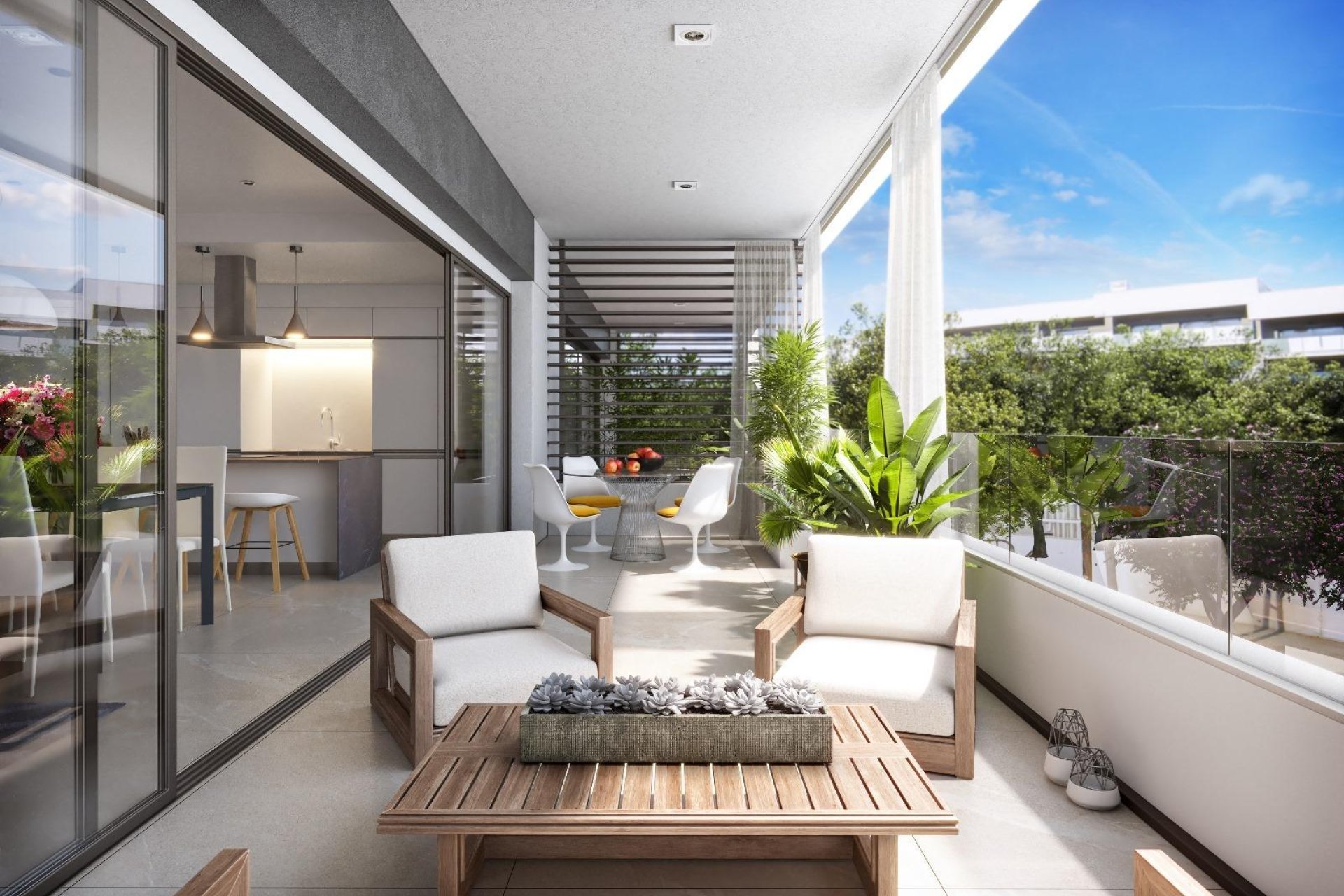 New Build - Penthouse - San Juan Alicante - Frank Espinós