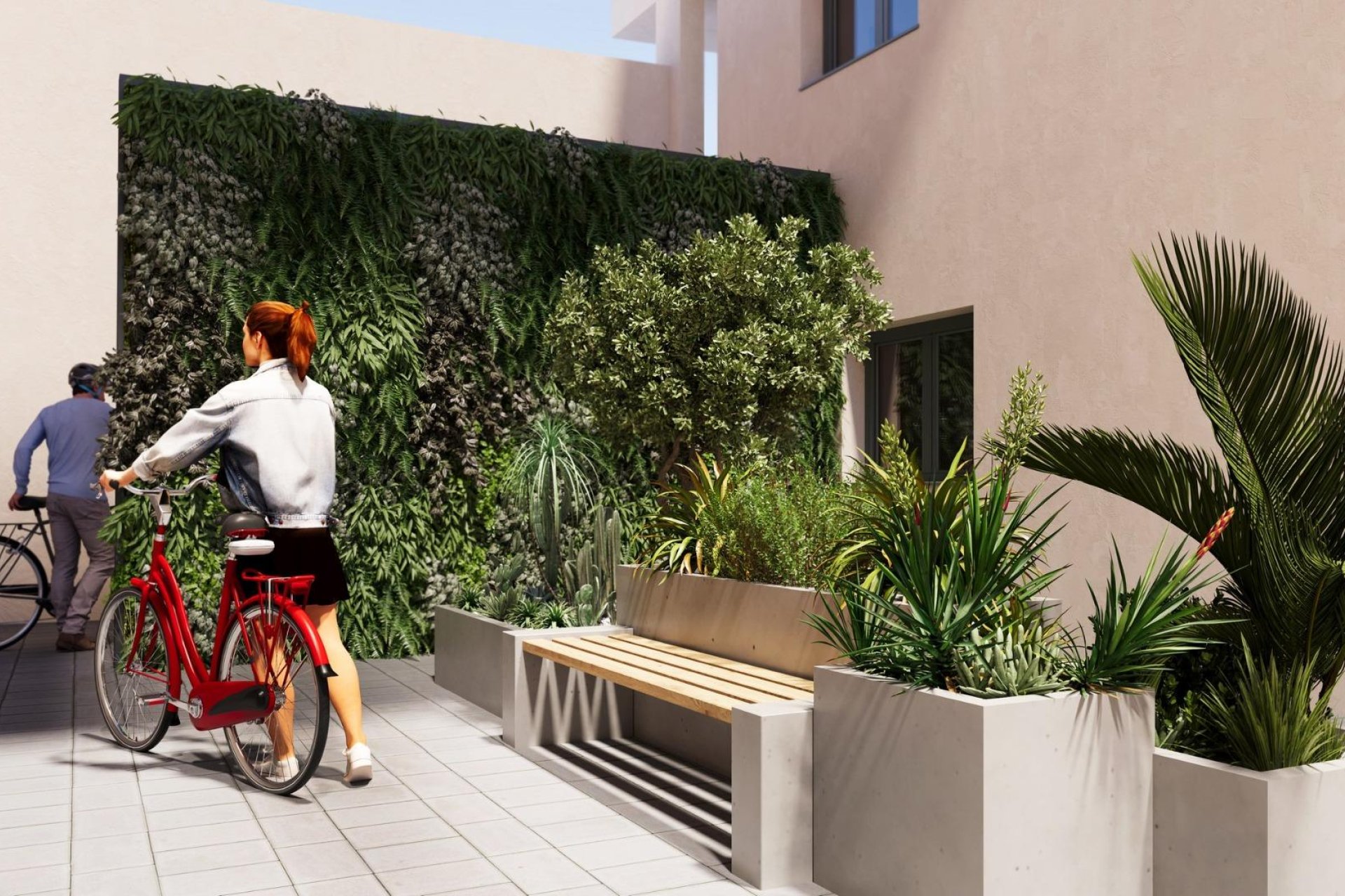 New Build - Penthouse - San Miguel de Salinas - Pueblo