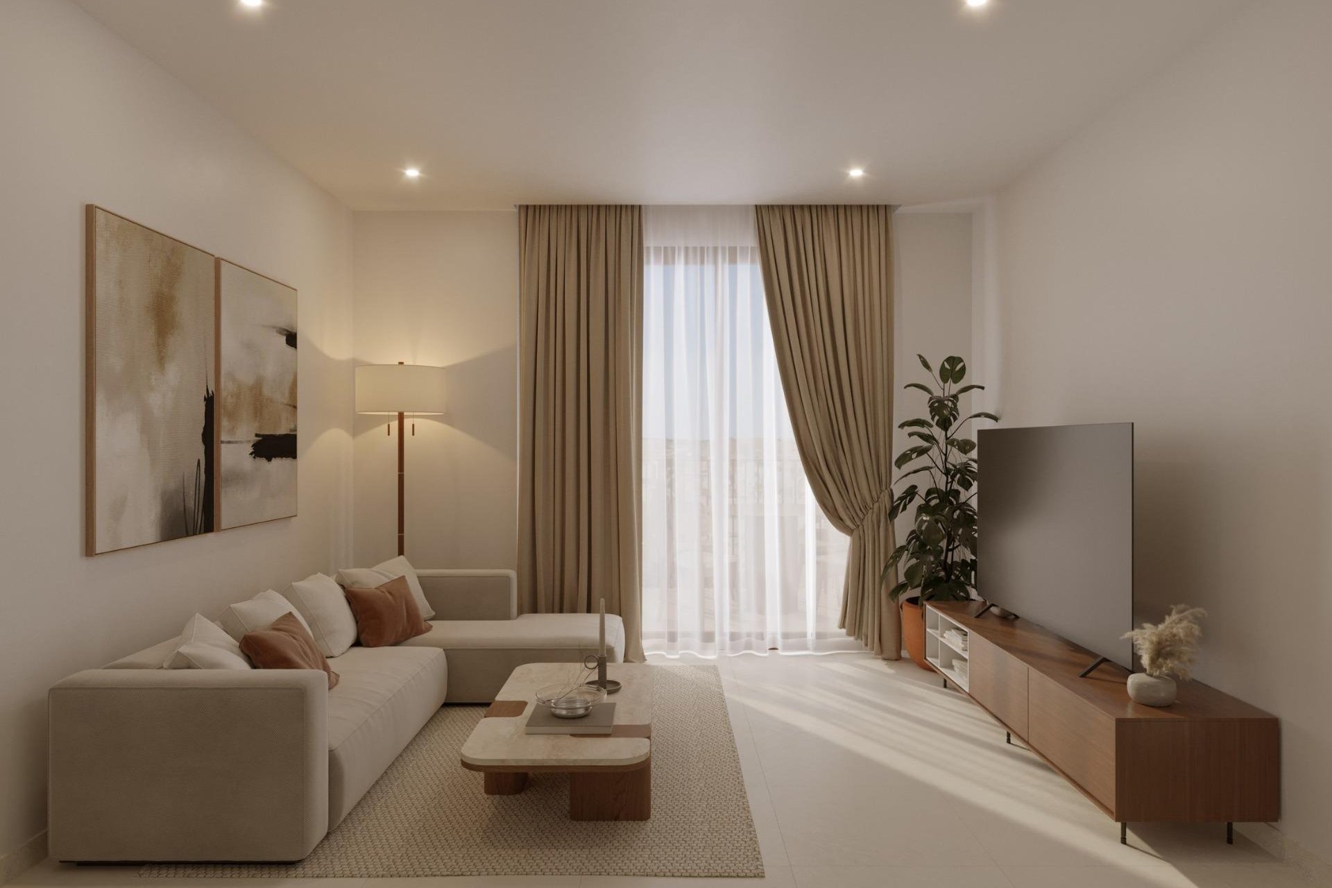 New Build - Penthouse - Santa Pola - Centro