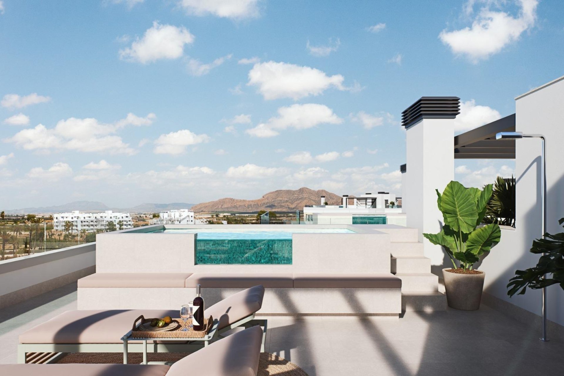 New Build - Penthouse - Torre Pacheco - Santa Rosalia Lake And Life Resort