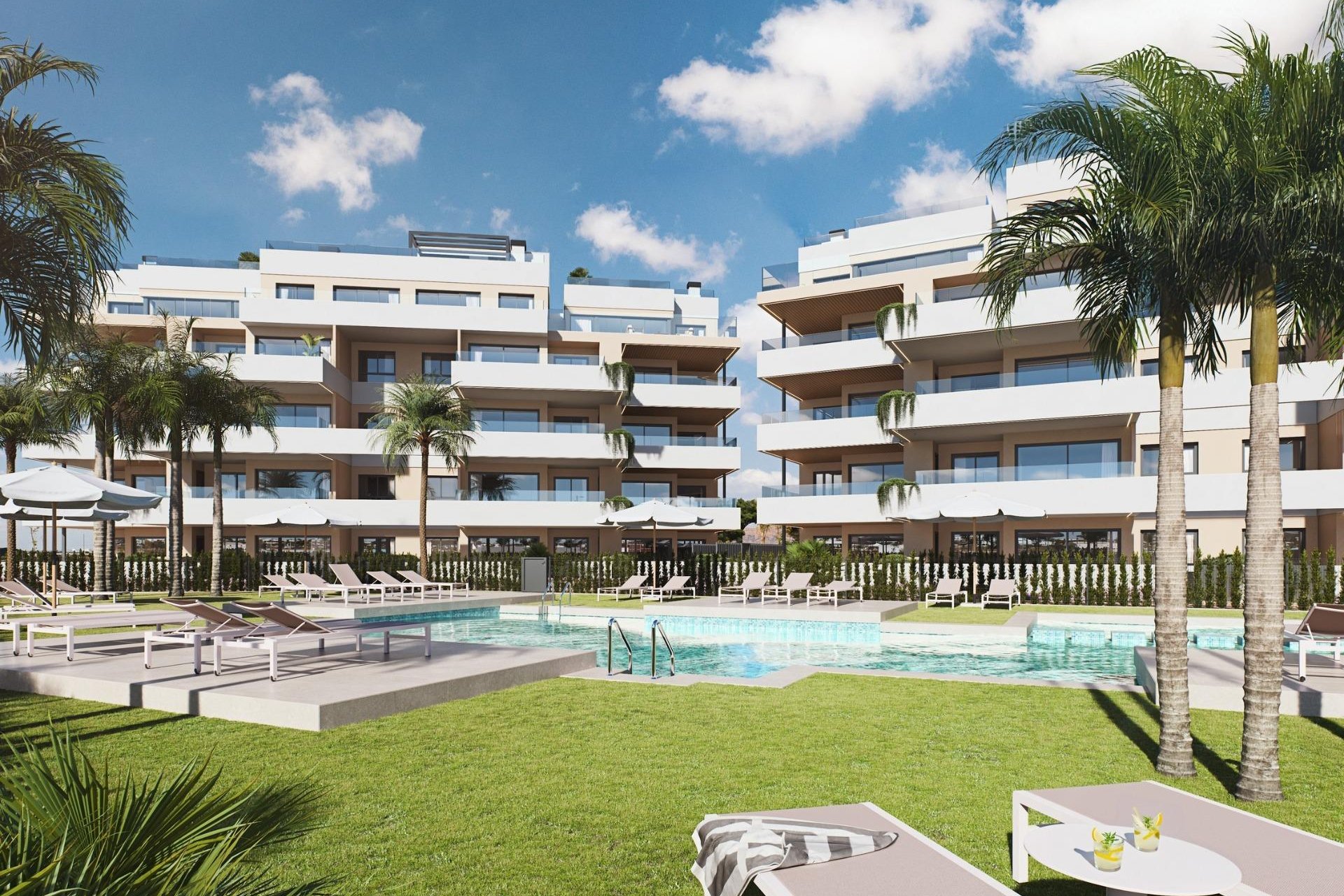 New Build - Penthouse - Torre Pacheco - Santa Rosalia Lake And Life Resort