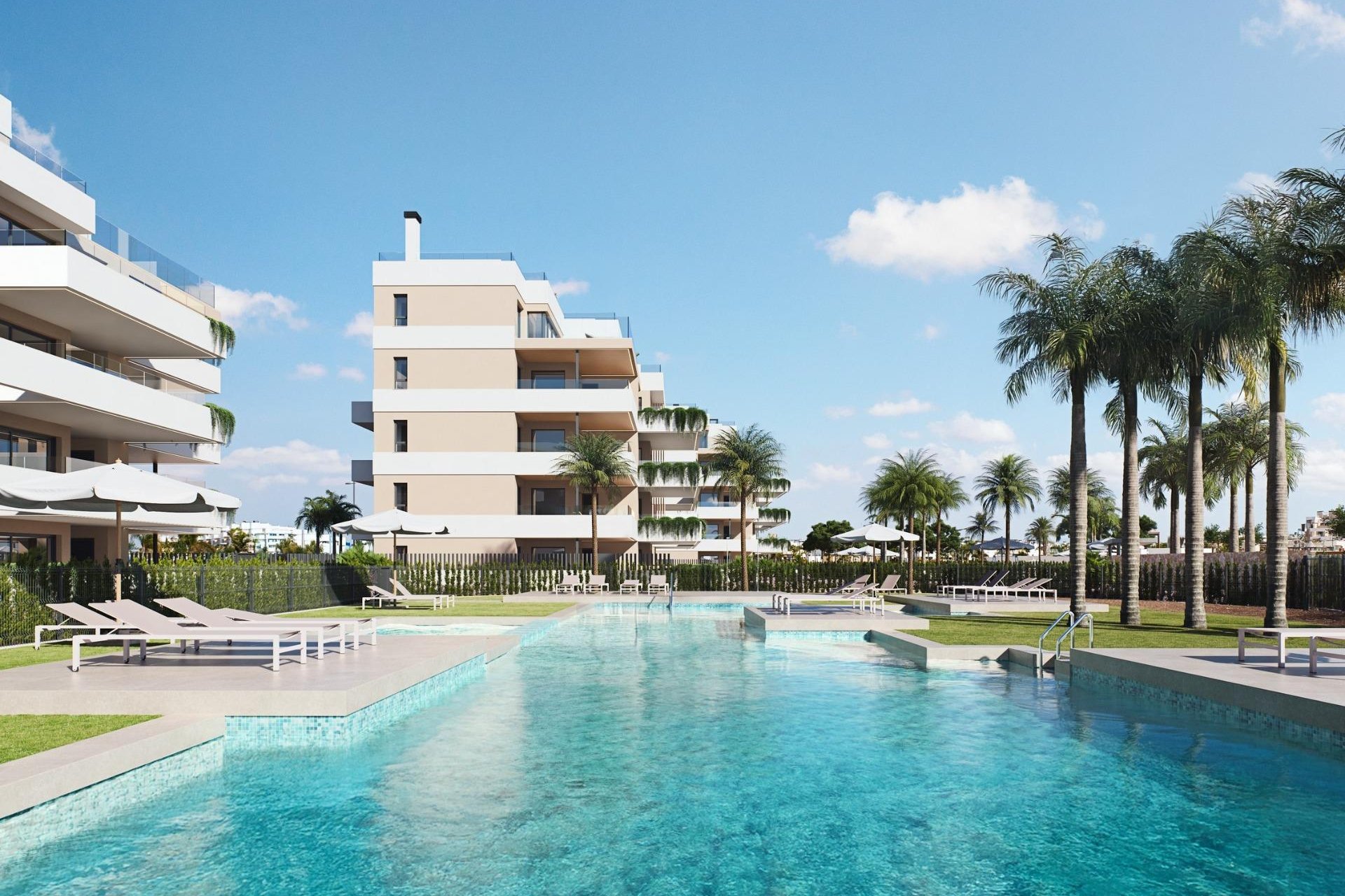 New Build - Penthouse - Torre Pacheco - Santa Rosalia Lake And Life Resort