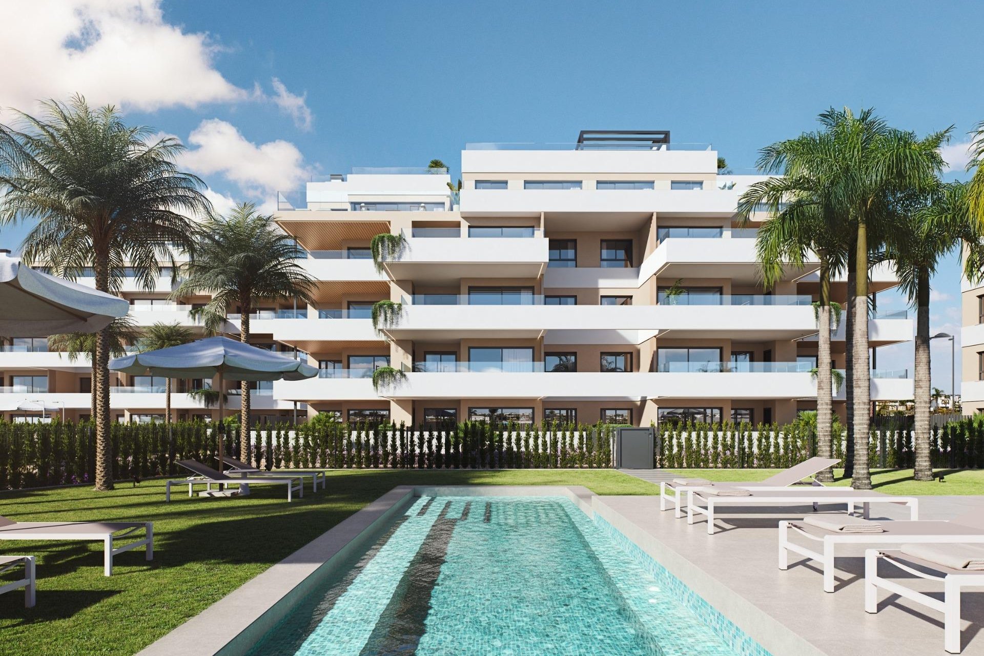 New Build - Penthouse - Torre Pacheco - Santa Rosalia Lake And Life Resort