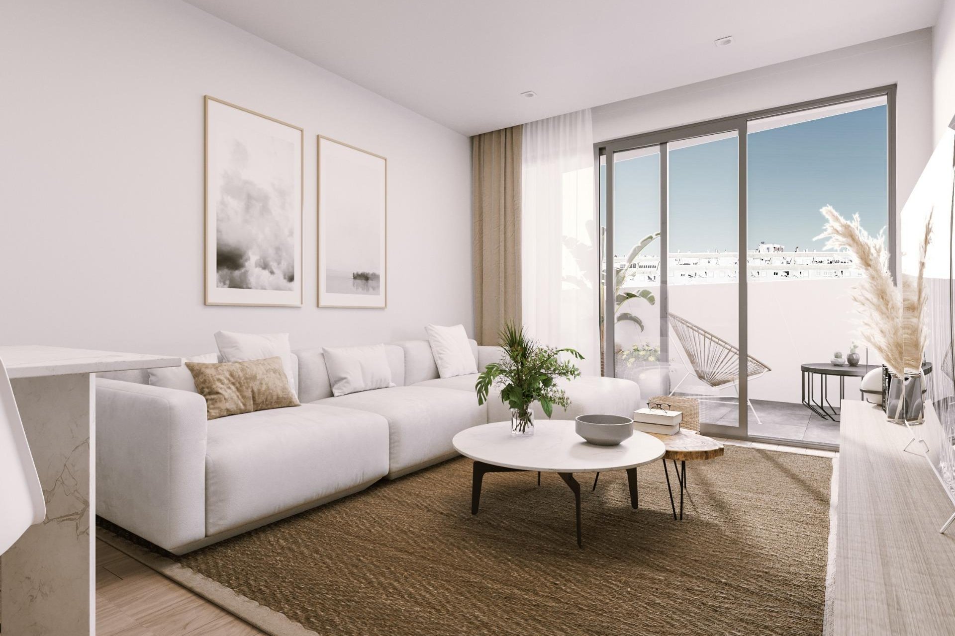 New Build - Penthouse - Torrevieja - Centro