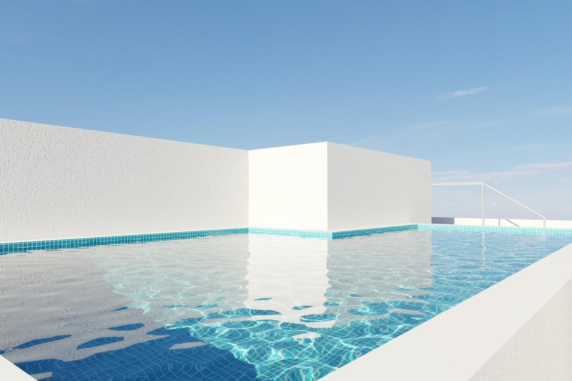 New Build - Penthouse - Torrevieja - Centro