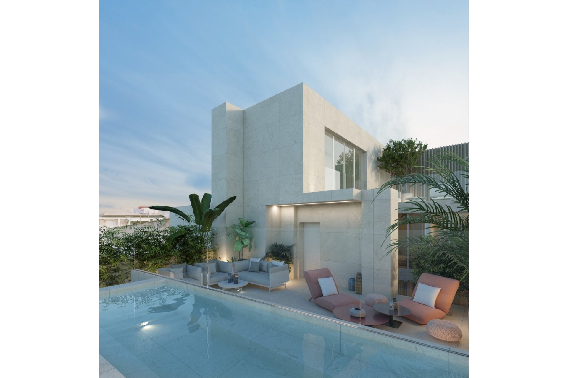 New Build - Penthouse - Torrevieja - La Mata