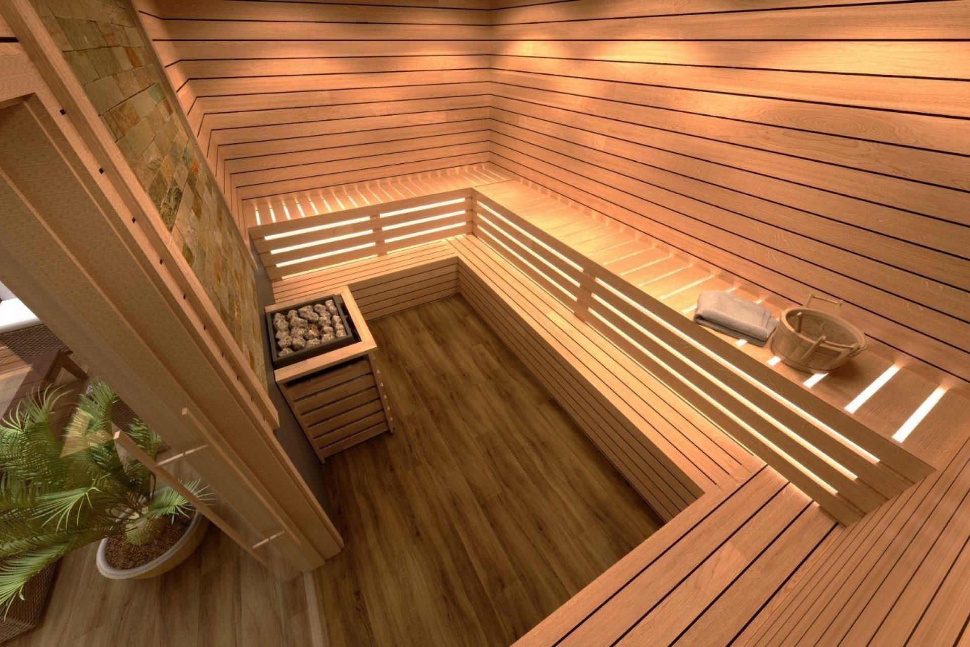 New Build - Penthouse - Torrevieja - Parque de las Naciones