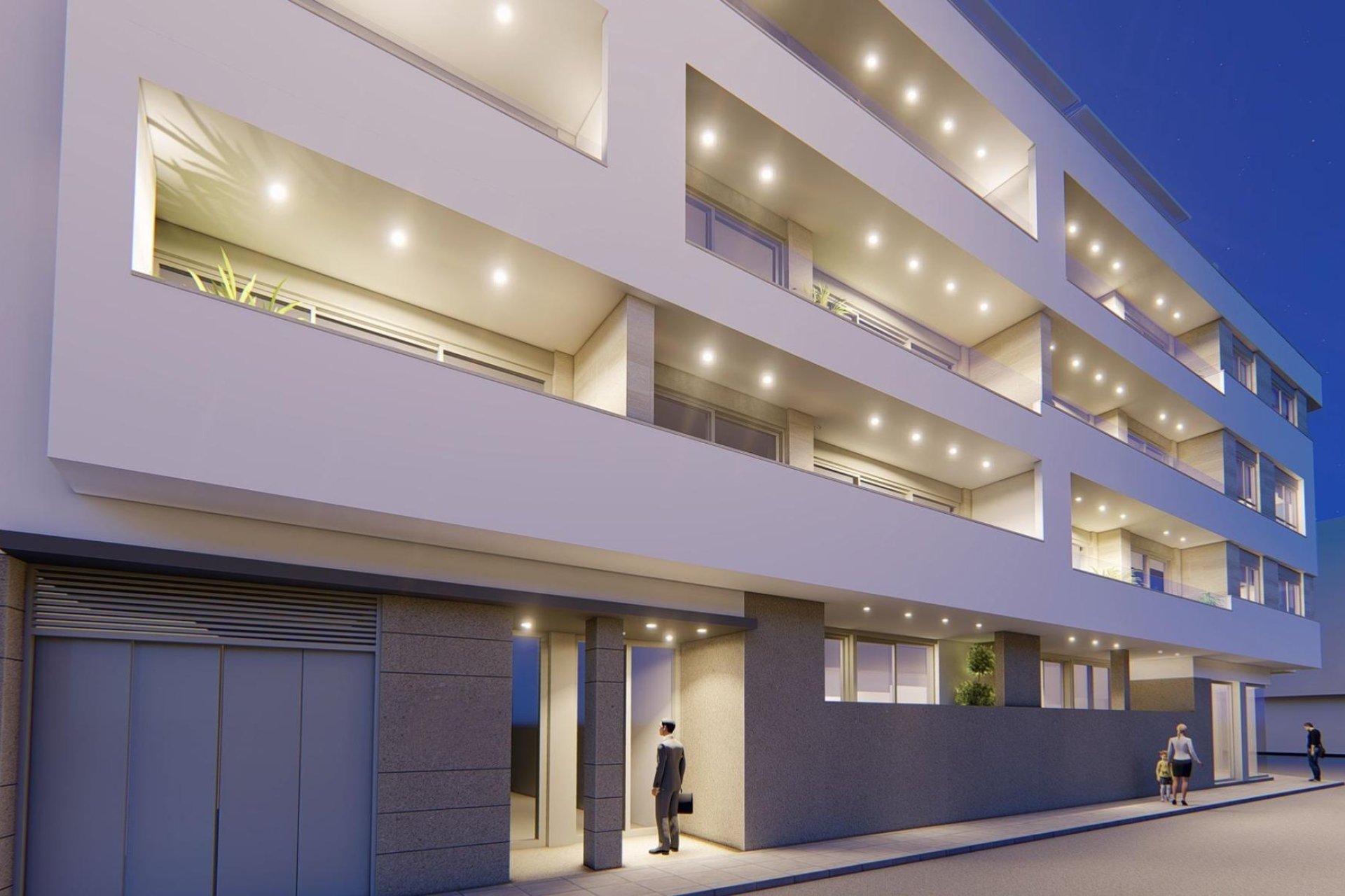 New Build - Penthouse - Torrevieja - Playa del Cura