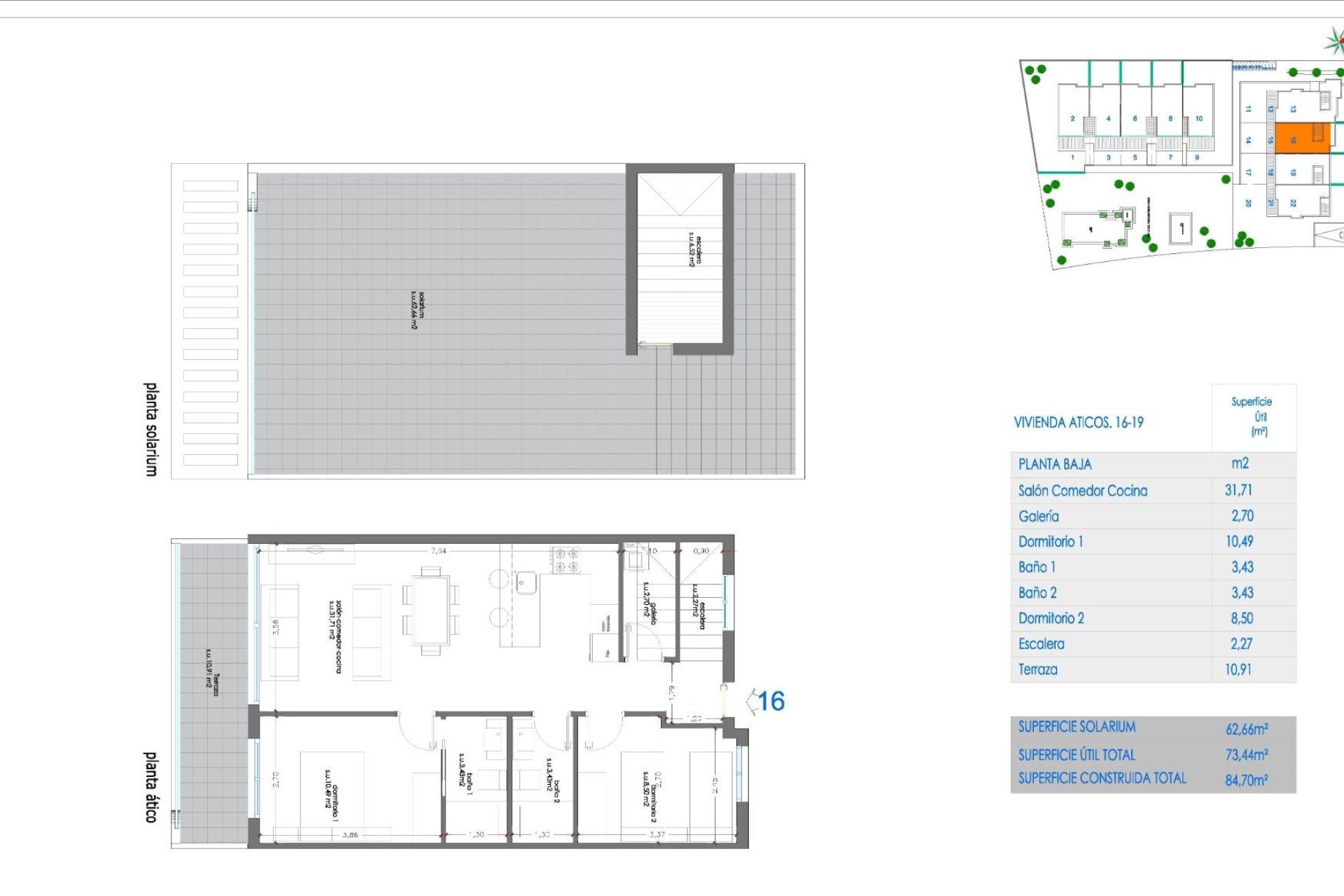 New Build - Penthouse - Torrevieja - Punta prima