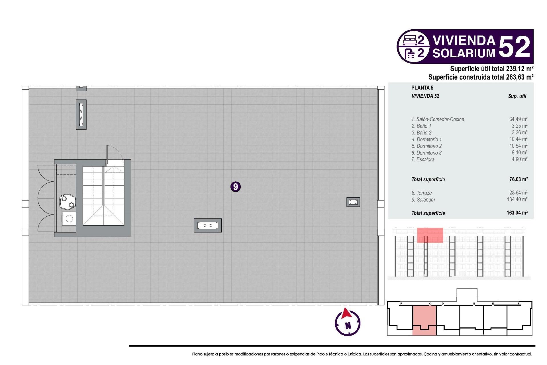 New Build - Penthouse - Torrevieja - Torreblanca