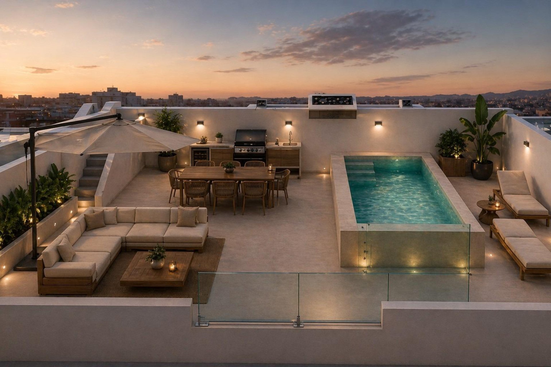 New Build - Penthouse - Villajoyosa - Cala de Finestrat