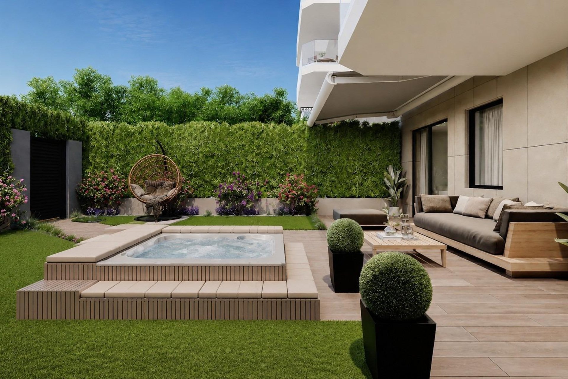 New Build - Penthouse - Villajoyosa - Cala de Finestrat