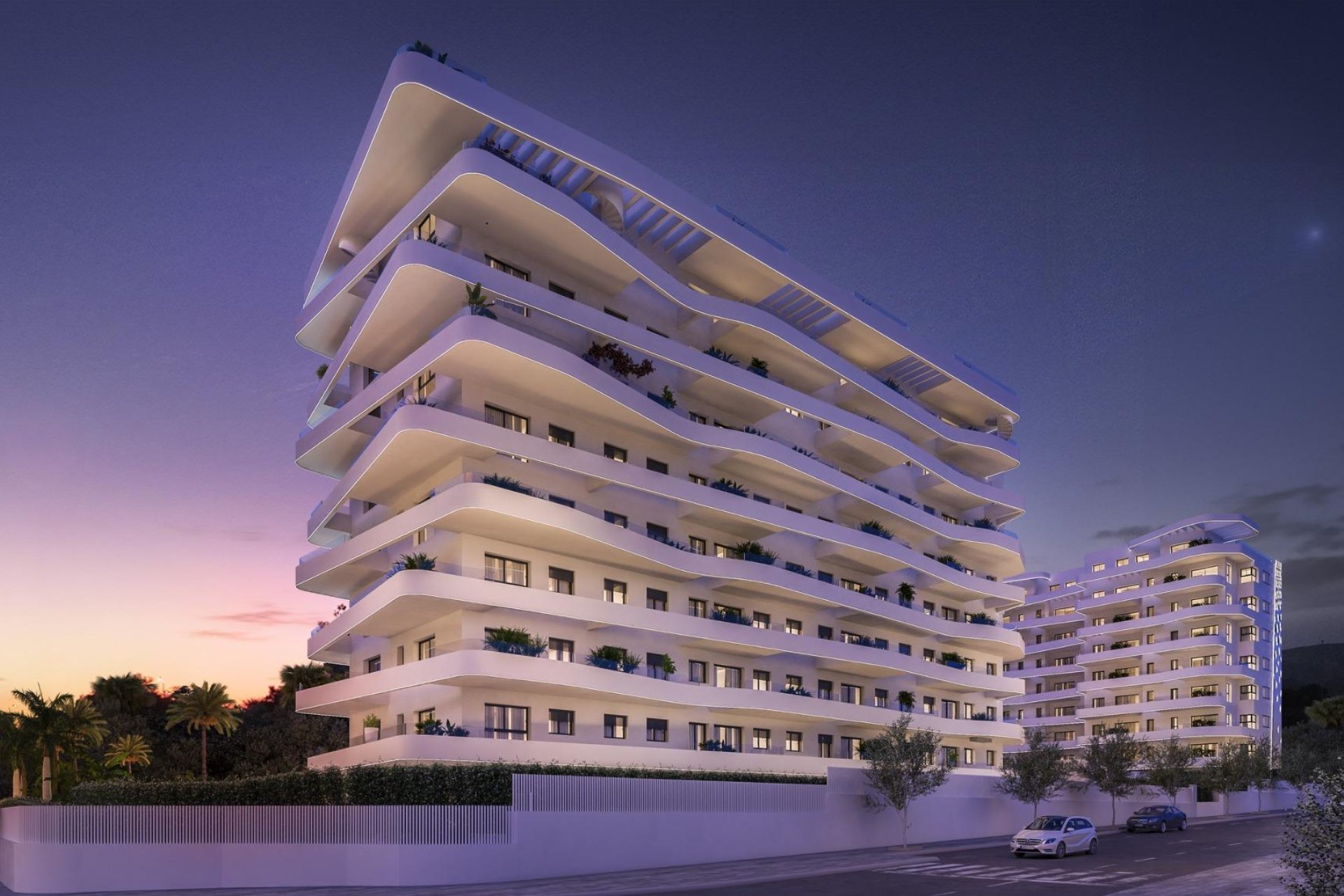 New Build - Penthouse - Villajoyosa - Playa del Torres