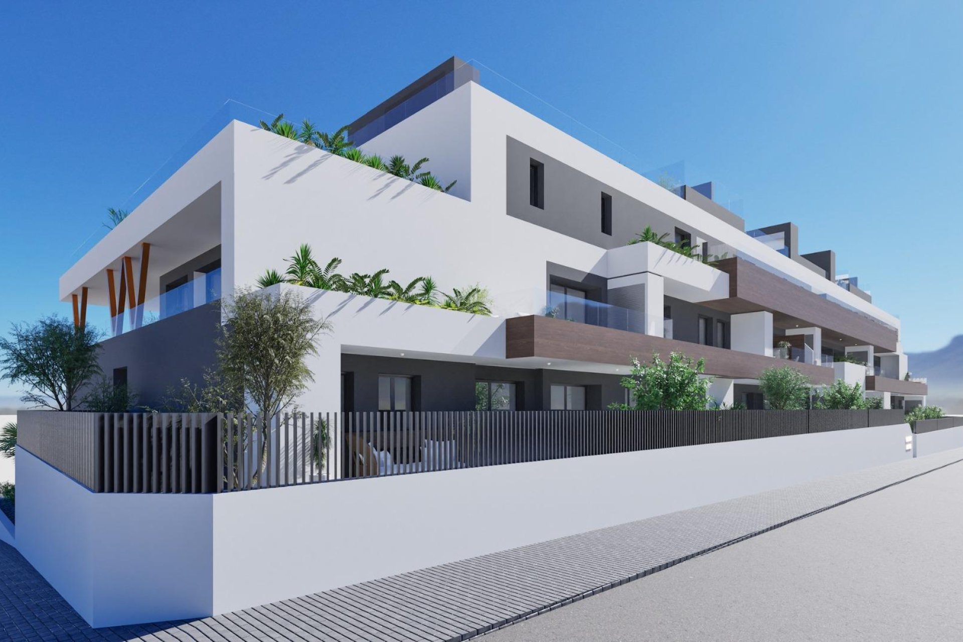 New Build - Planta baja - Benijofar