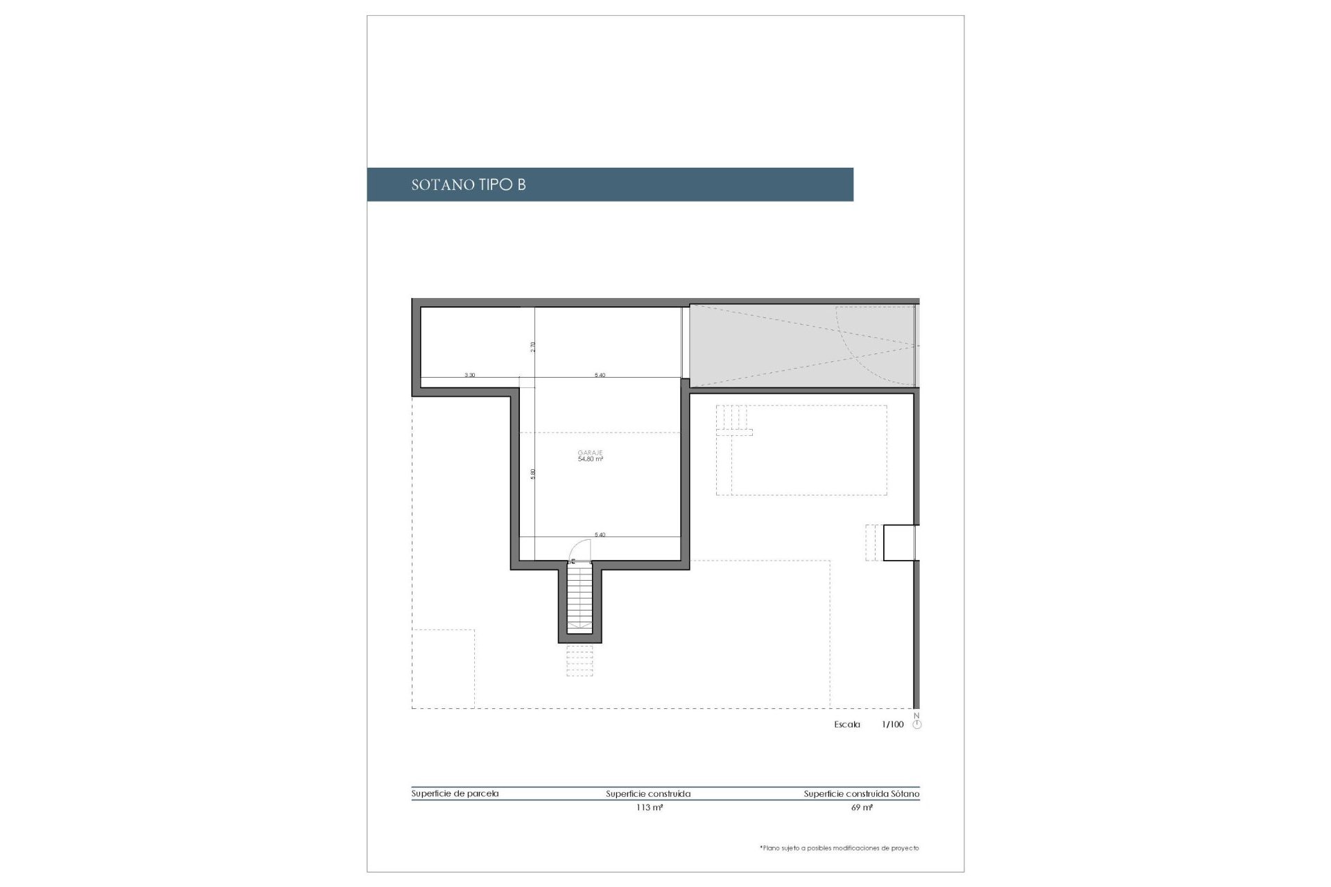 New Build - Quad - Bigastro - Loma Alta