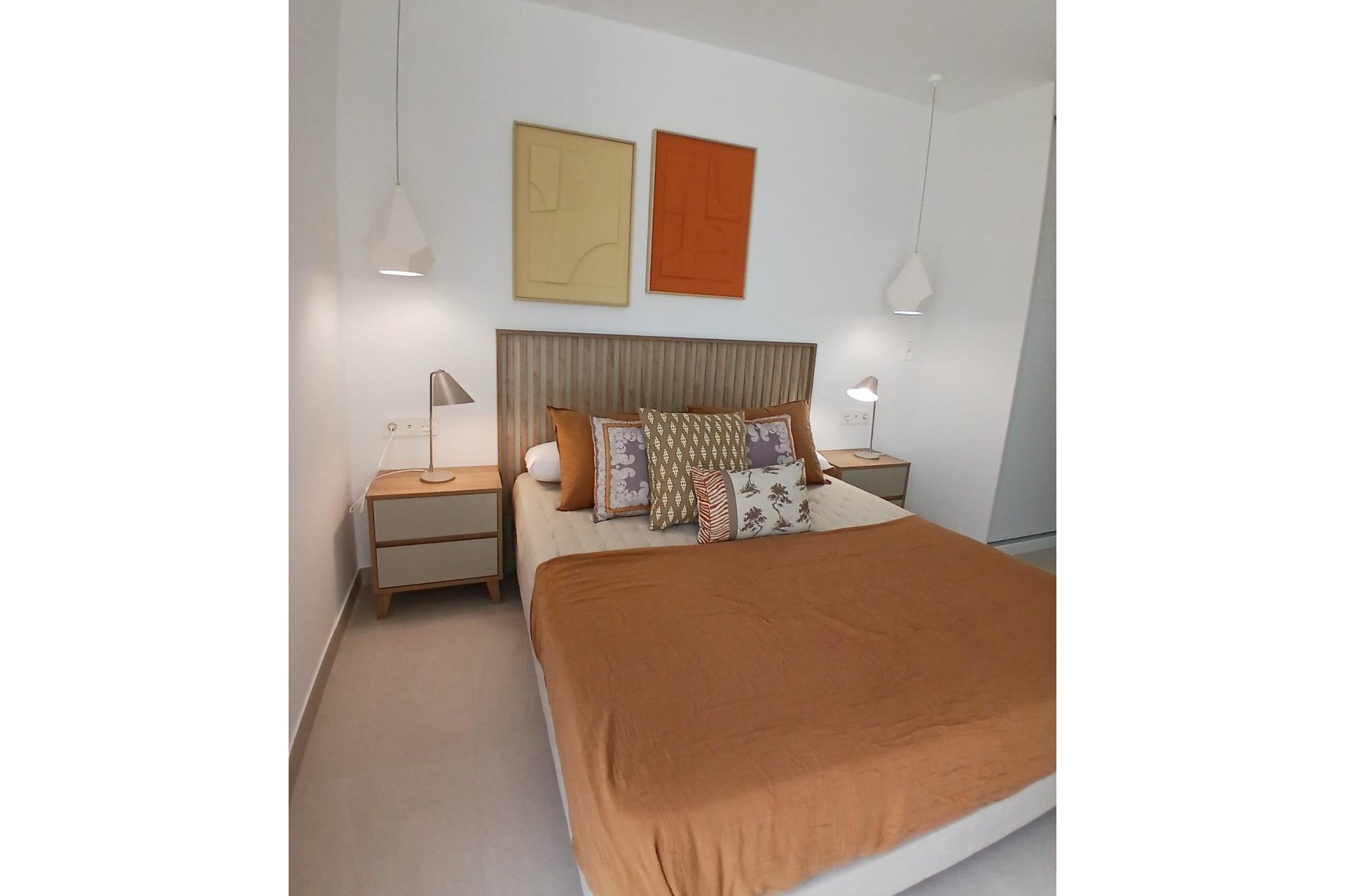 New Build - Quad - Bigastro - Loma Alta