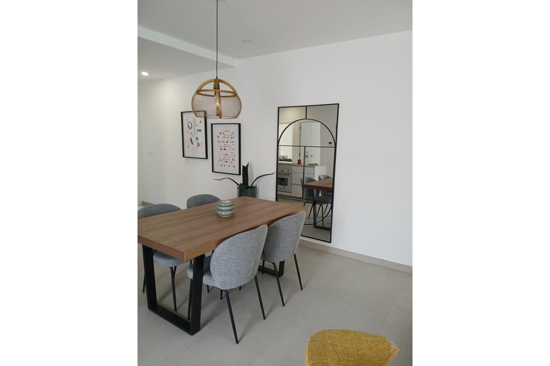 New Build - Quad - Bigastro - Loma Alta