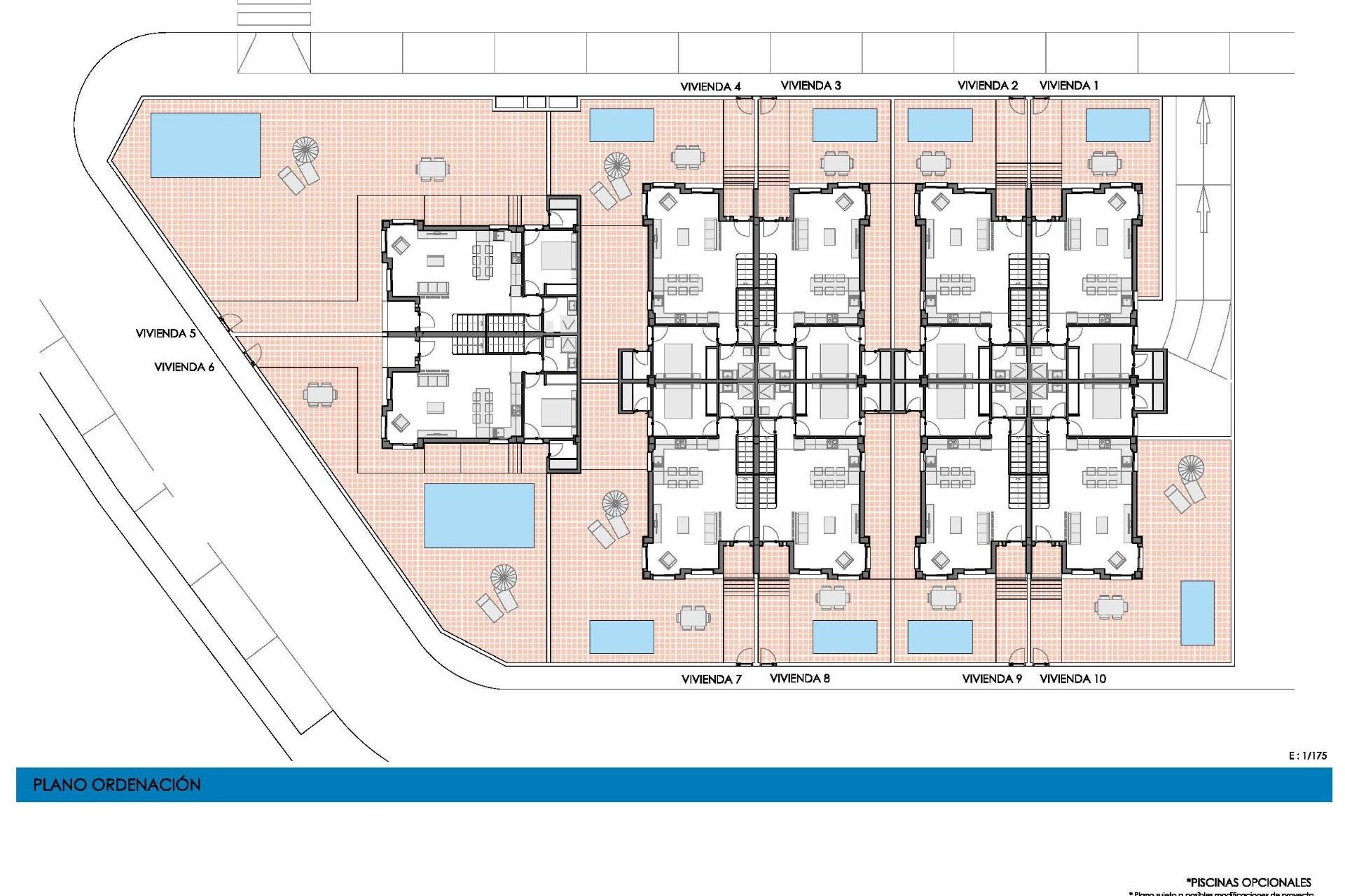 New Build - Quad - Bigastro - pueblo