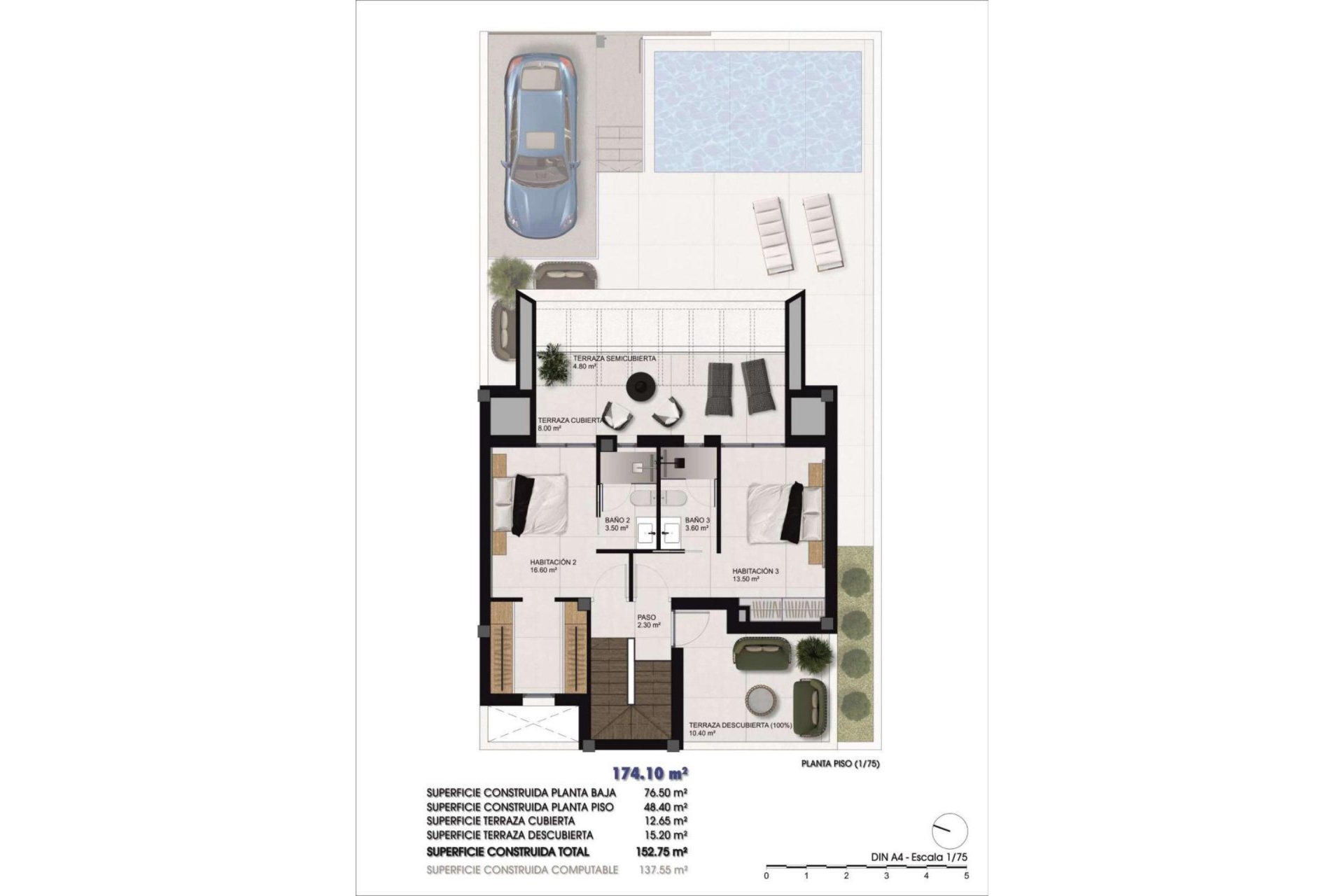 New Build - Quad - Dolores - San Juan Alicante