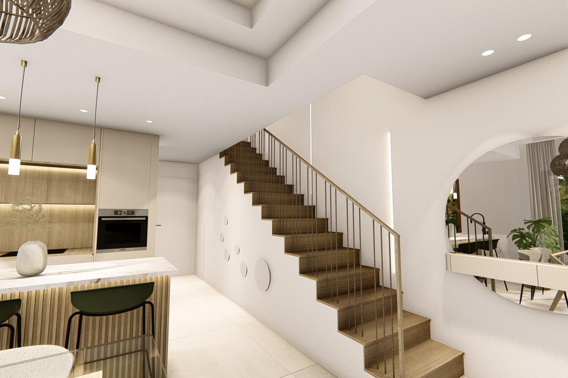 New Build - Quad House - Rojales - Lo Marabu