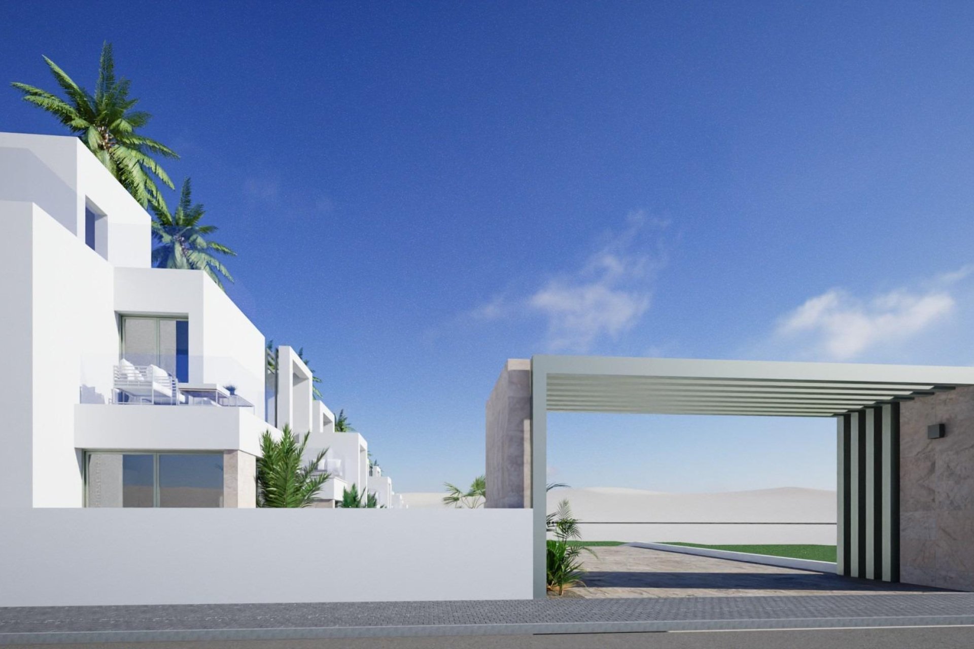 New Build - Quad House - Rojales - Lo Marabu