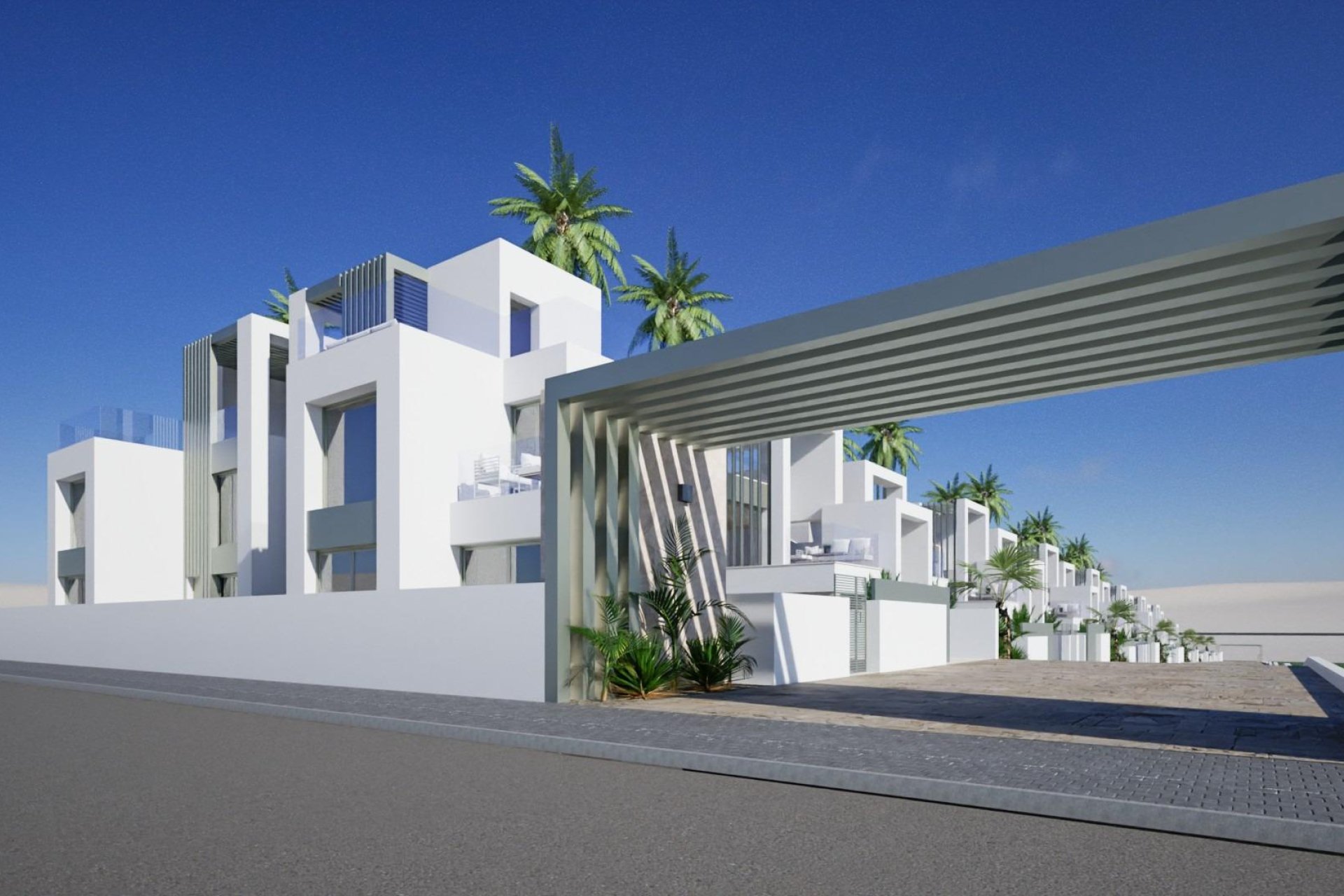 New Build - Quad House - Rojales - Lo Marabu