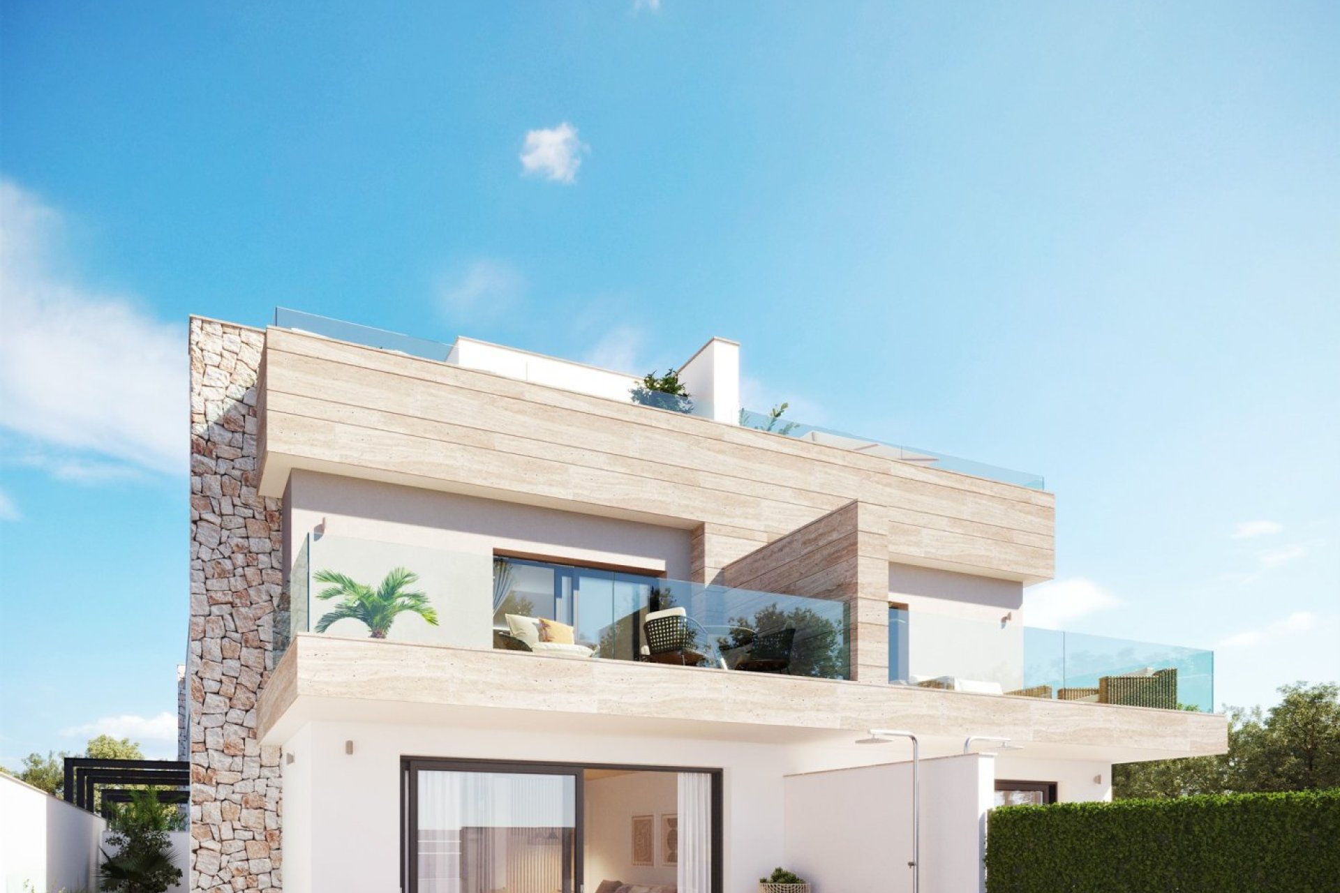 New Build - Quad House - San Pedro del Pinatar - San Pedro Del Pinatar