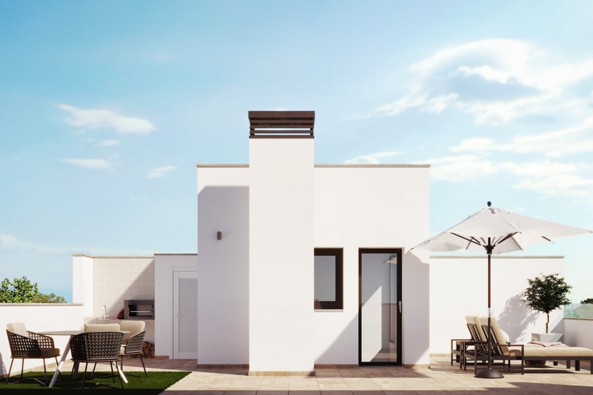 New Build - Quad House - San Pedro del Pinatar - San Pedro Del Pinatar