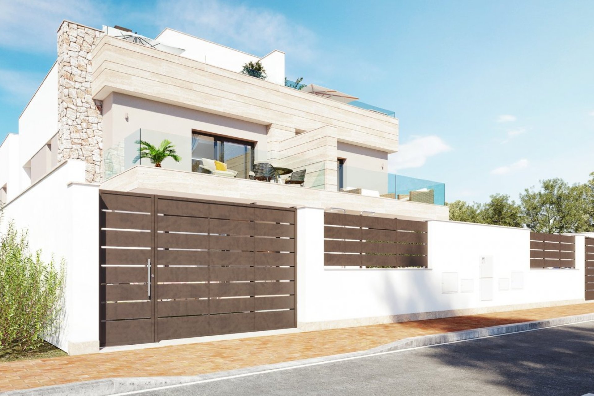 New Build - Quad House - San Pedro del Pinatar - San Pedro Del Pinatar