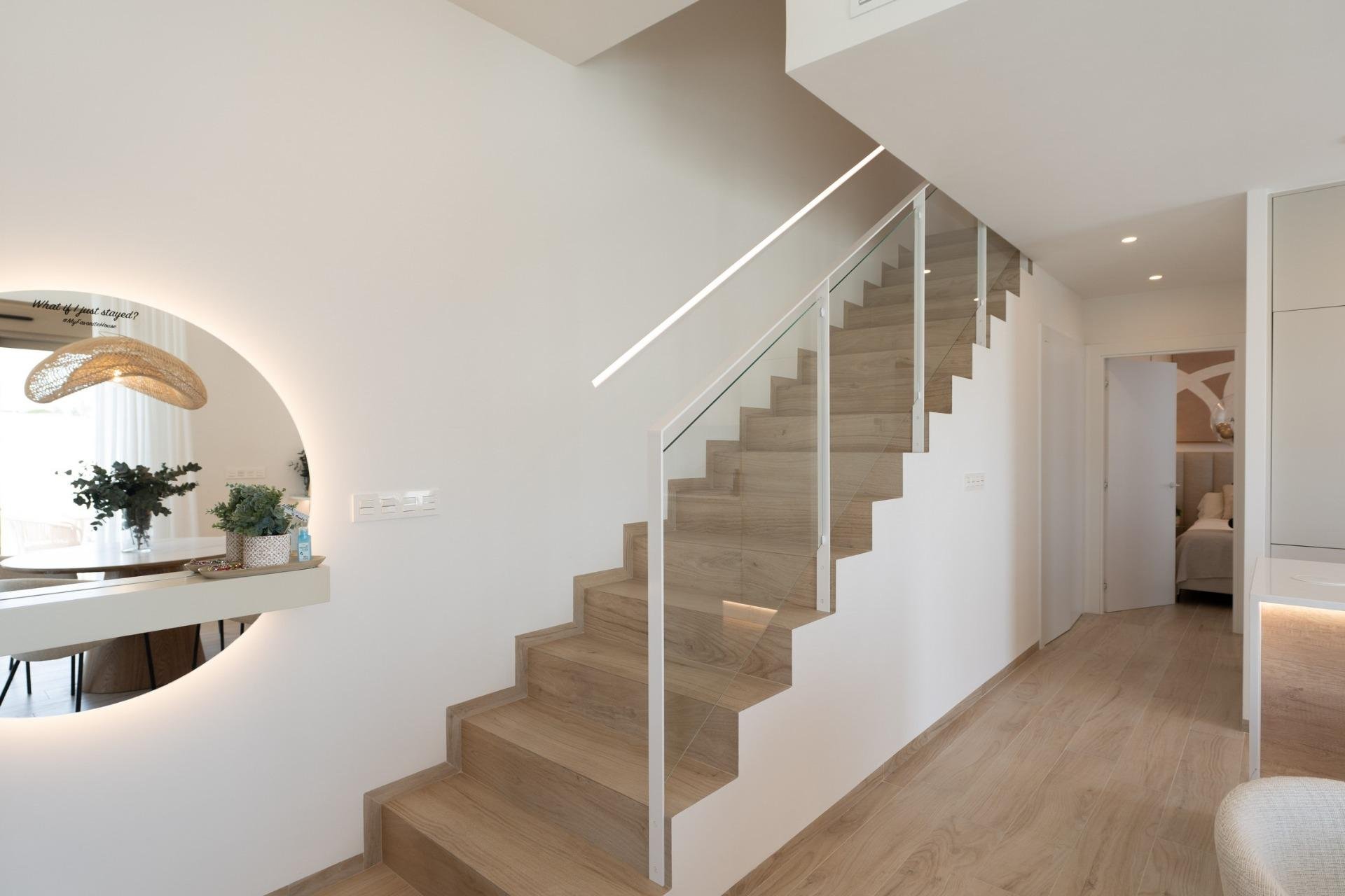 New Build - Quad - Los Alcazares - Serena Golf