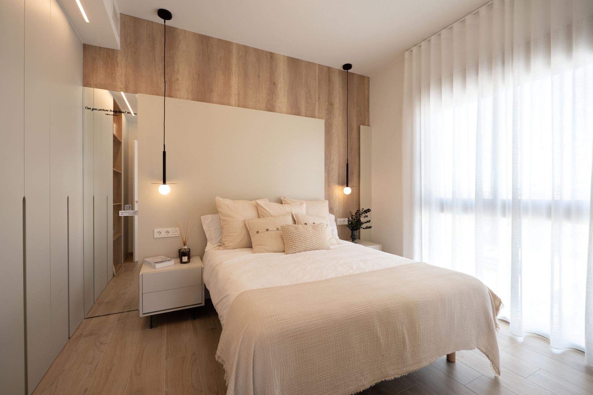 New Build - Quad - Los Alcazares - Serena Golf