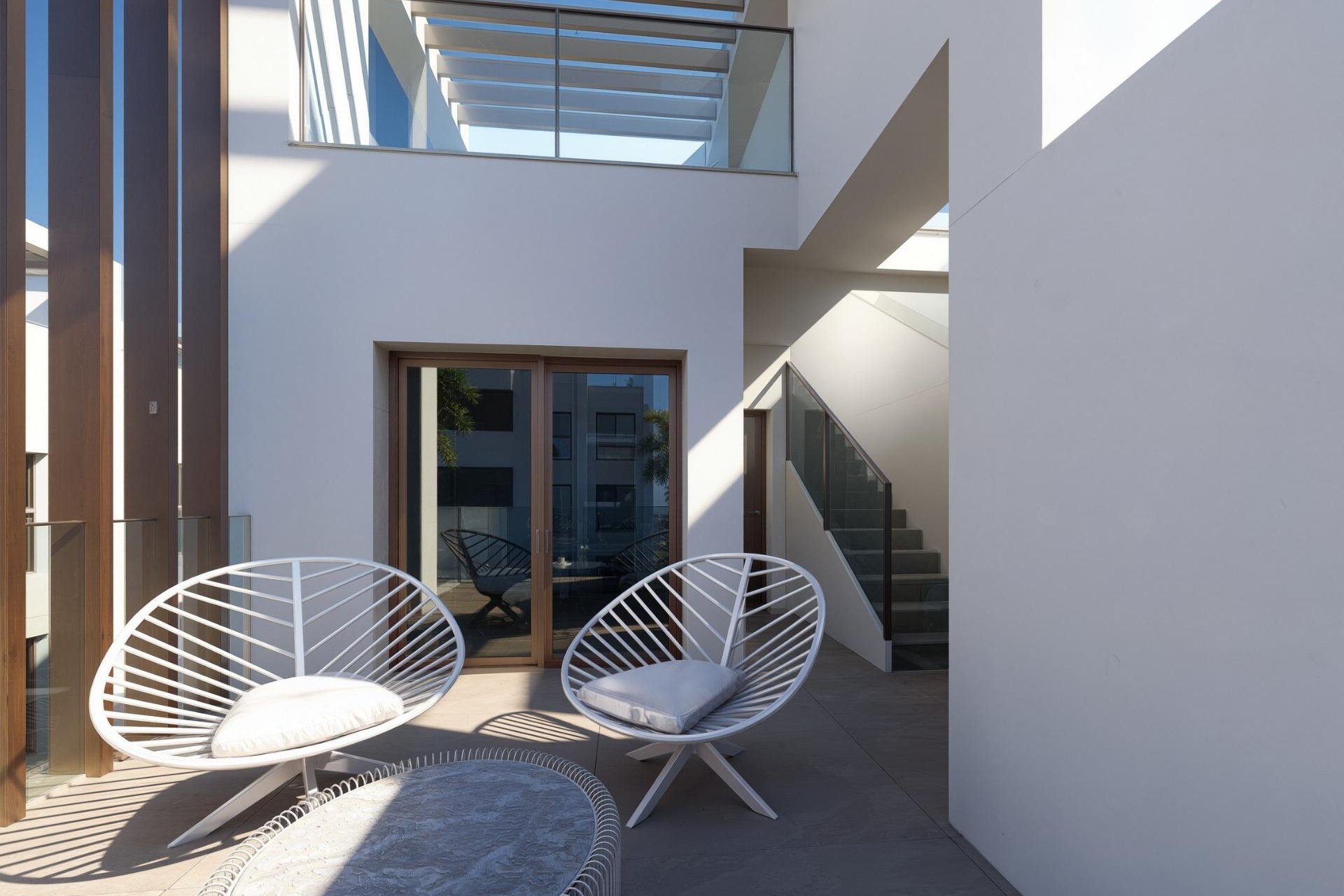 New Build - Quad - Los Alcazares - Serena Golf