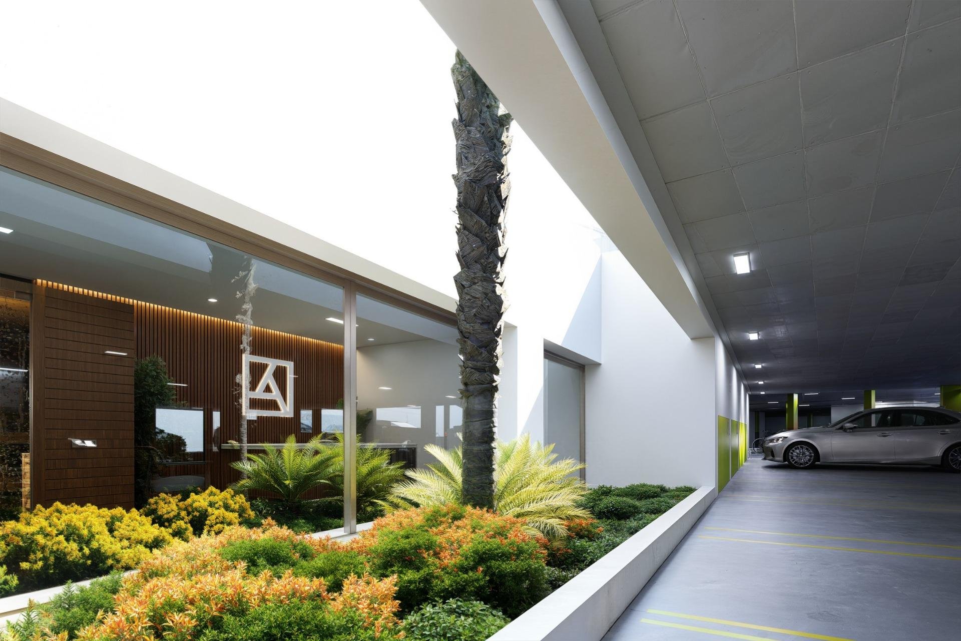 New Build - Quad - Los Alcazares - Serena Golf