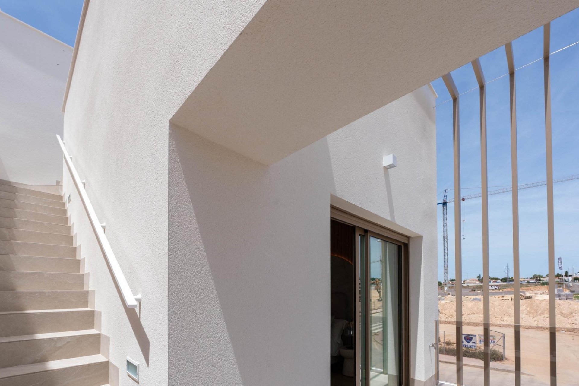 New Build - Quad - Los Alcazares - Serena Golf