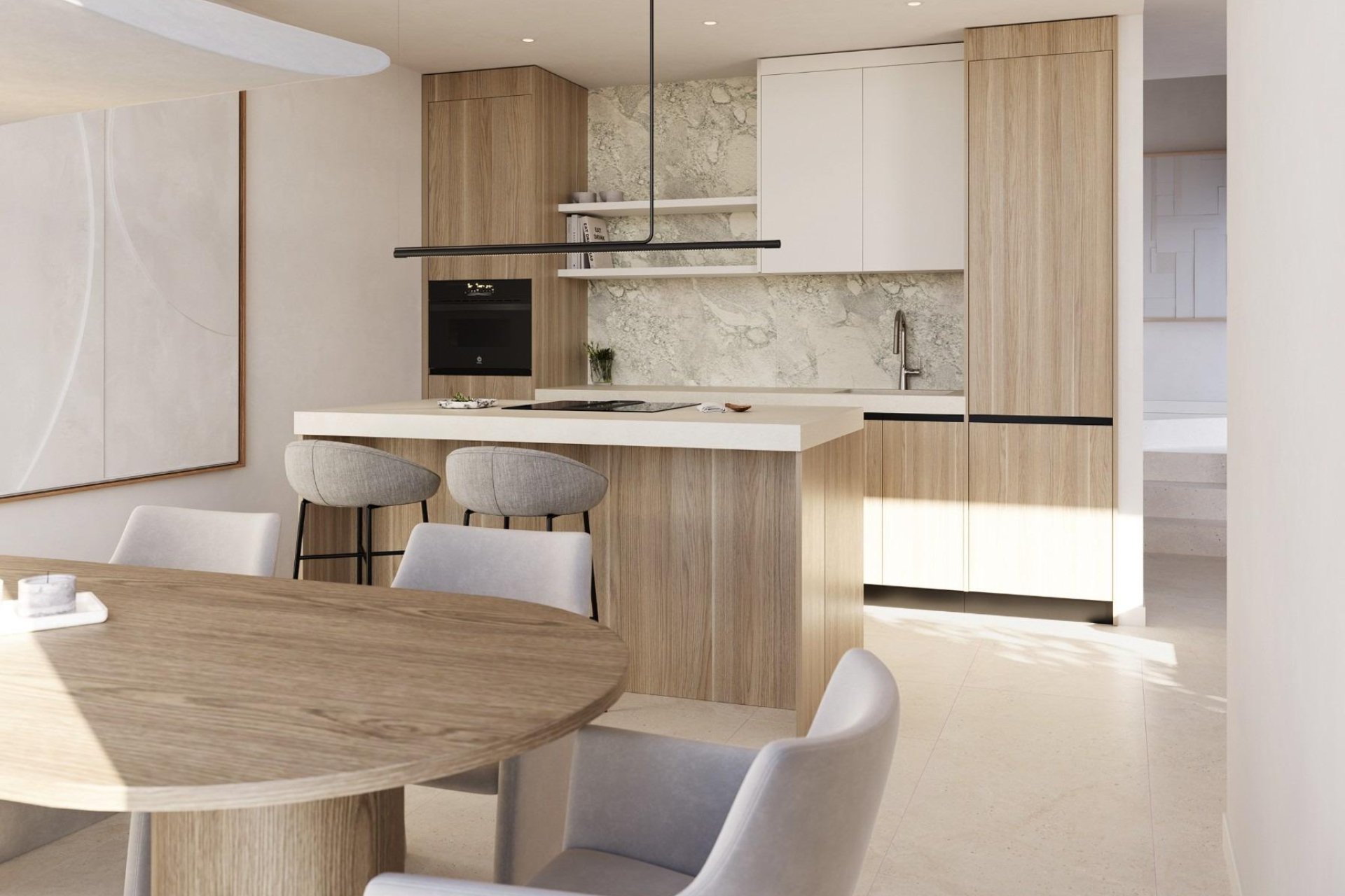 New Build - Quad - Torre Pacheco - El Alba