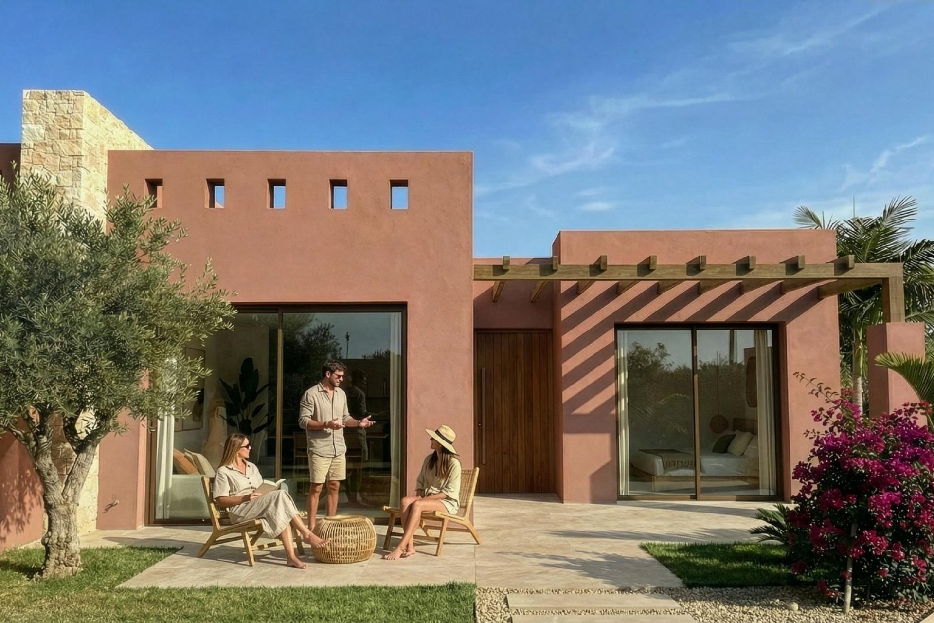 New Build - Quad - Torre Pacheco - El Alba