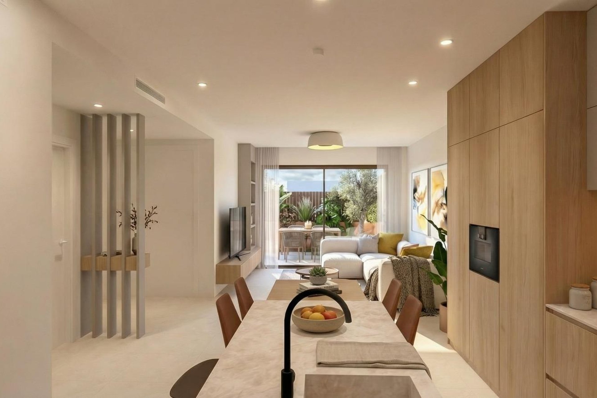 New Build - Quad - Torre Pacheco - El Alba