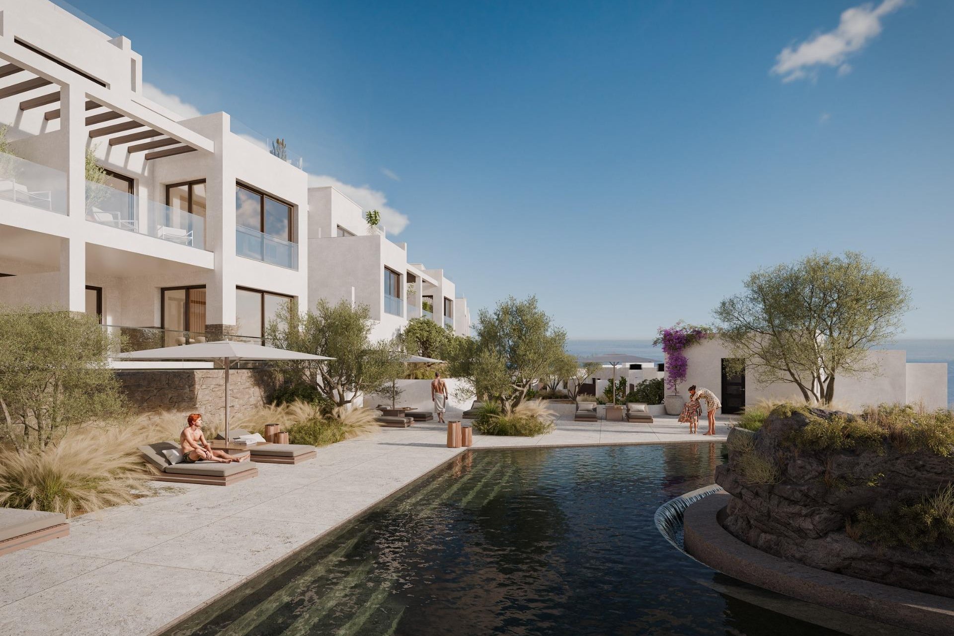 New Build - Semi penthouse - Mojacar - Playa De Macenas
