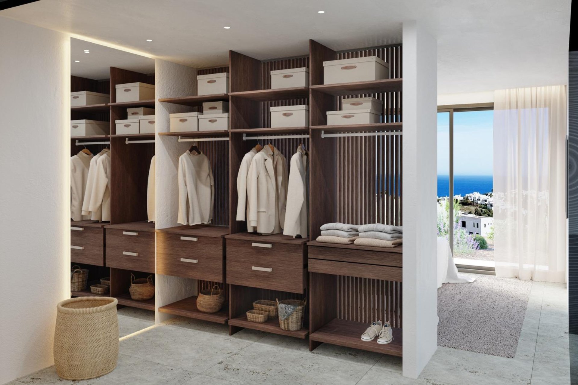 New Build - Semi penthouse - Mojacar - Playa De Macenas