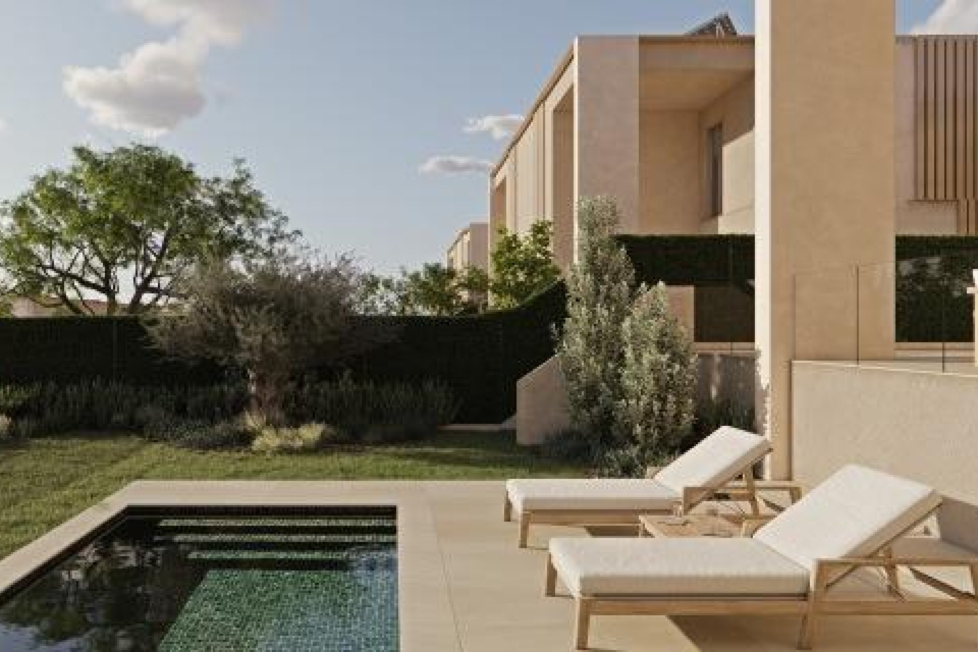 New Build - Semidetached - Godella - Campolivar