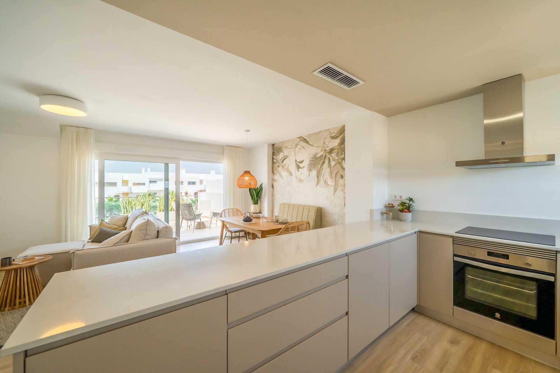 New Build - Top Floor Bungalow - Orihuela - Vistabella Golf