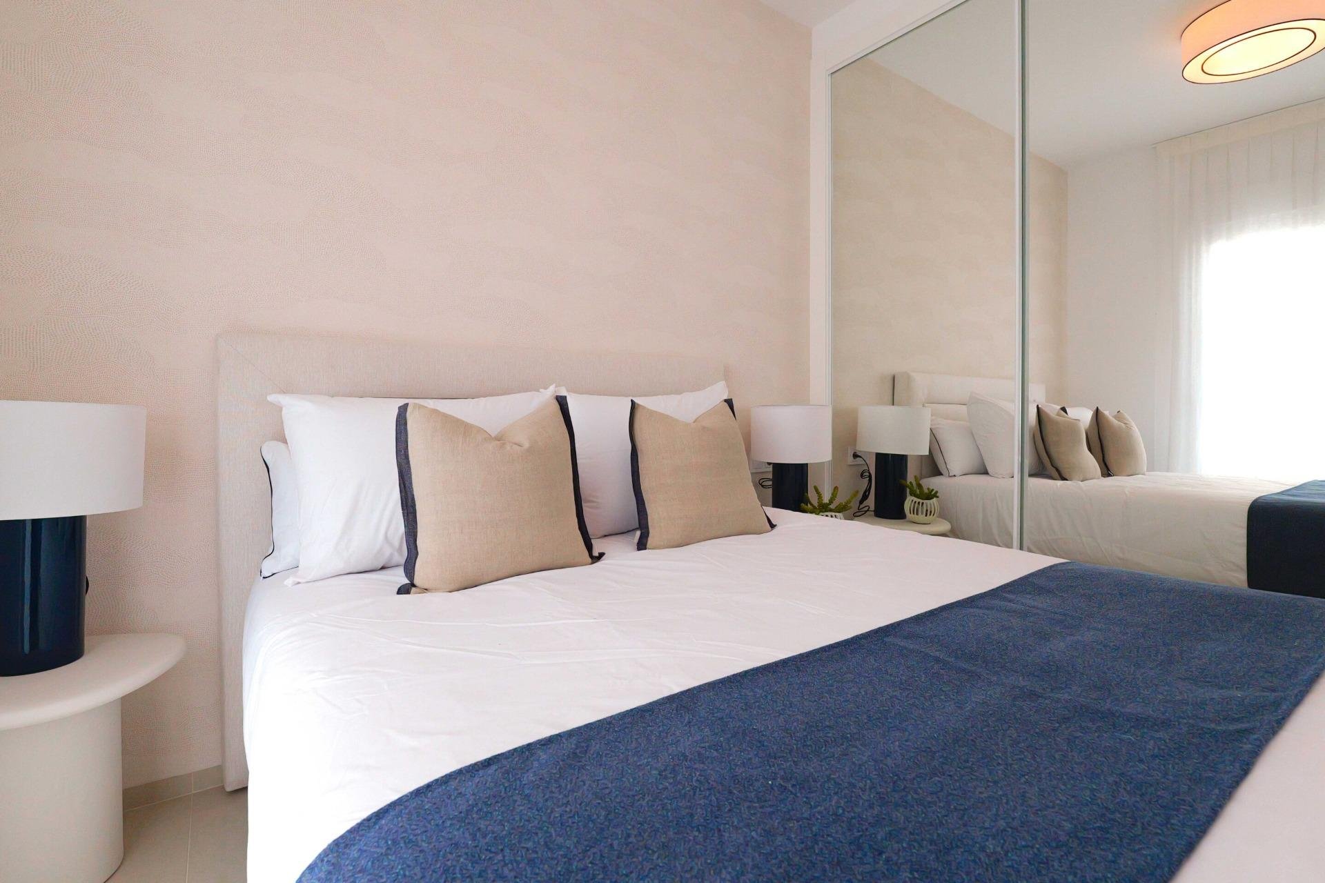 New Build - Top Floor Bungalow - Rojales - Doña Pepa