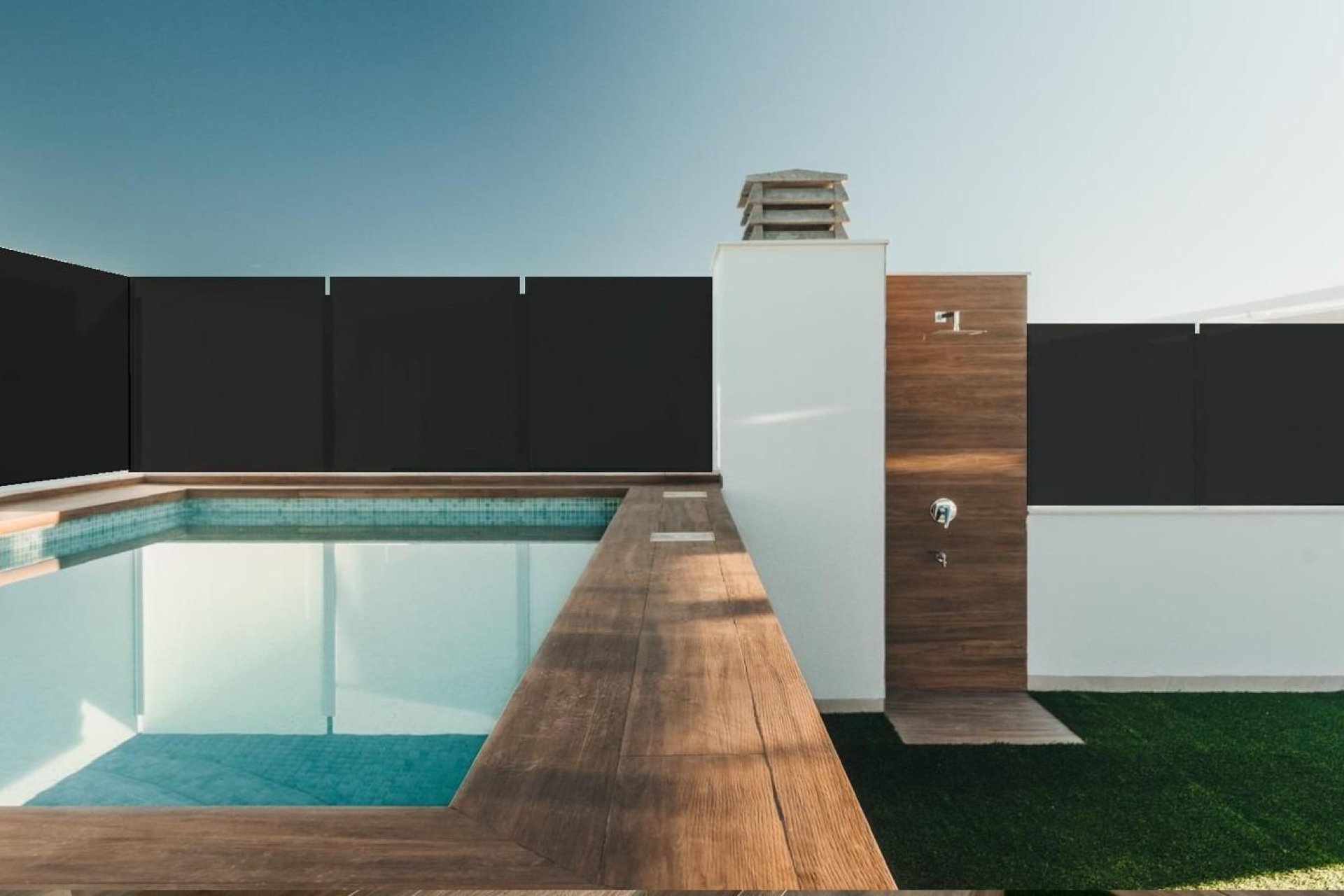 New Build - Top Floor Bungalow - San Pedro del Pinatar - Los Pinos