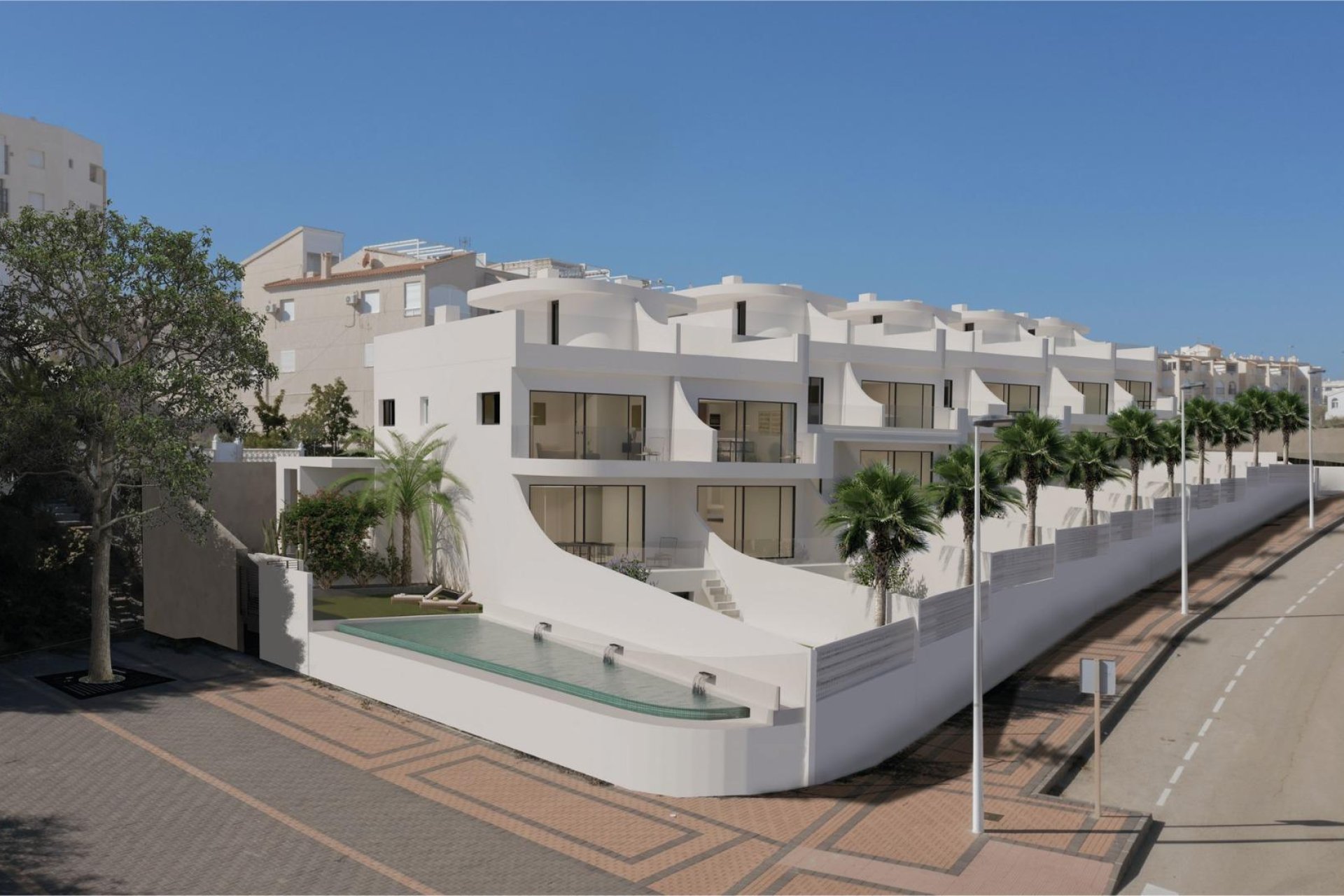 New Build - Top Floor Bungalow - Torrevieja - La Mata-La Manguilla