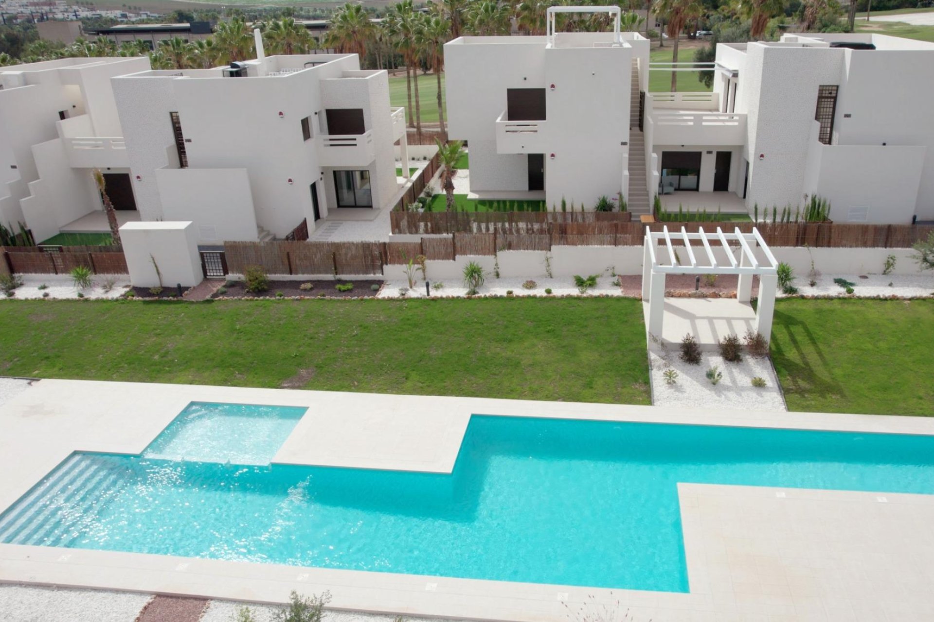 New Build - Town House - Algorfa - La Finca Golf