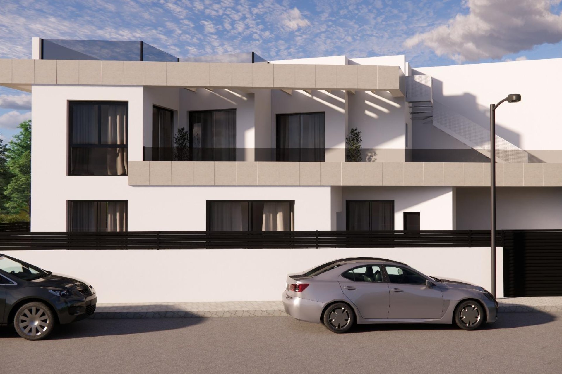 New Build - Town House - Rojales - Pueblo