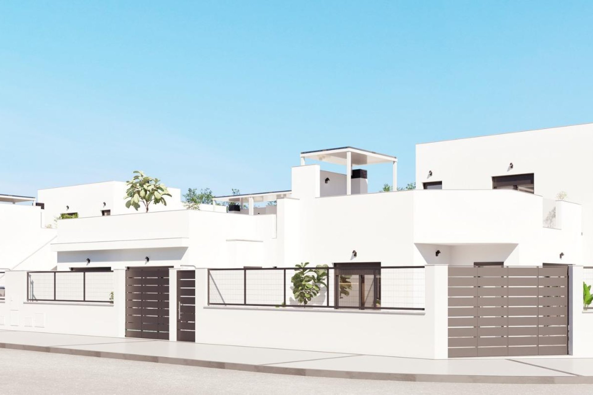 New Build - Town House - Torre Pacheco - El Alba