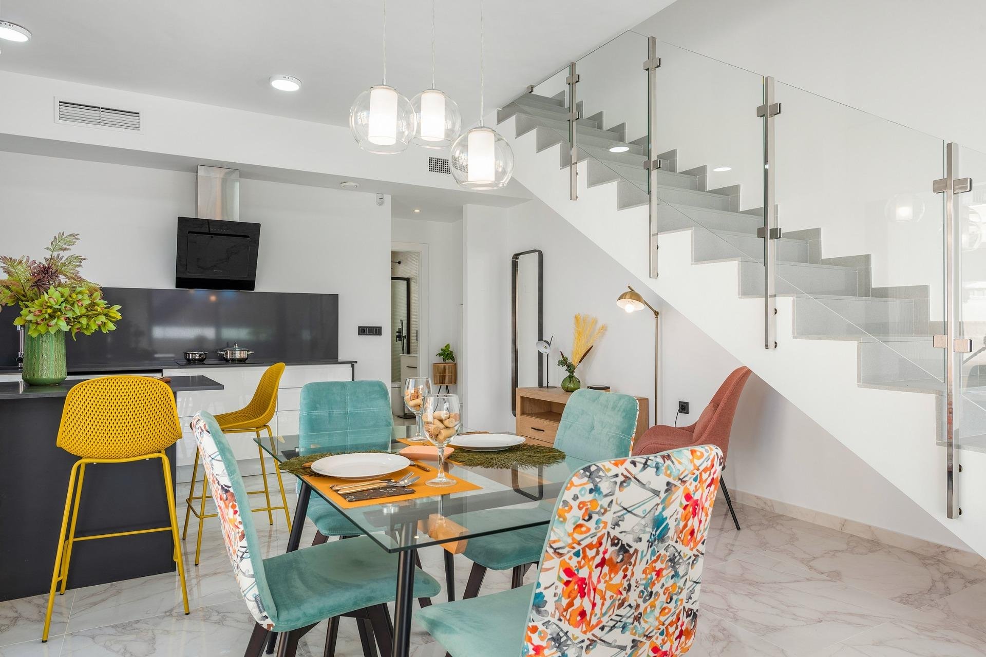 New Build - Townhouse - Benijofar - Centro