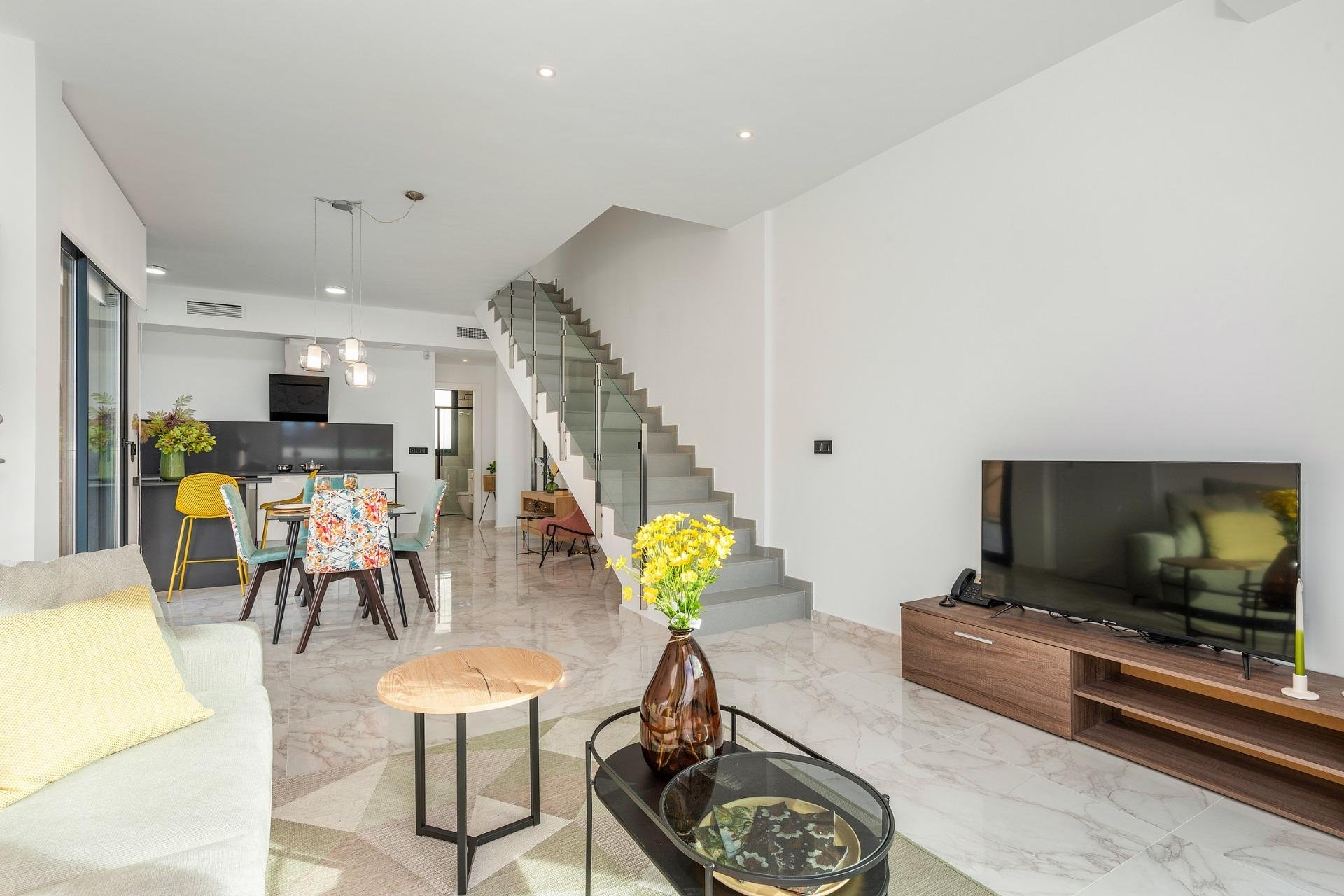 New Build - Townhouse - Benijofar - Centro